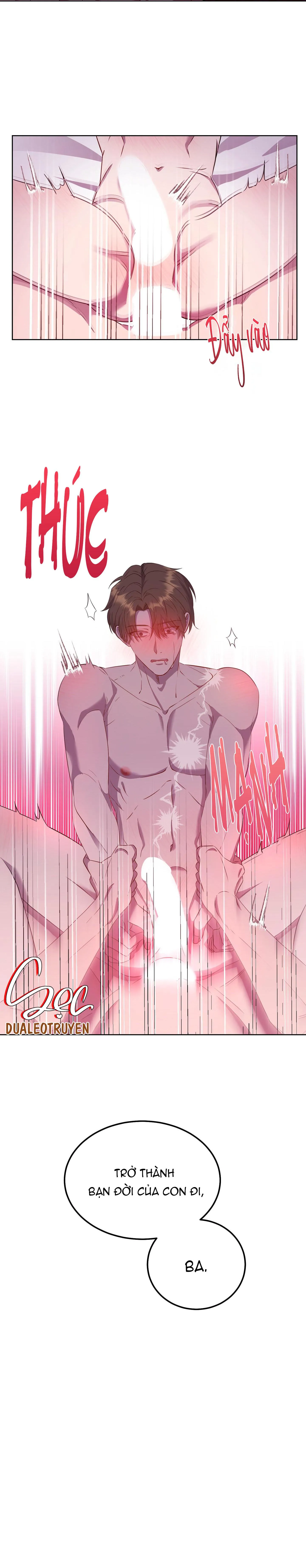 TUYỂN TẬP ABO - MANG THAI NGẮN CỦA NHÀ SẸC Chapter 29 Trang 29