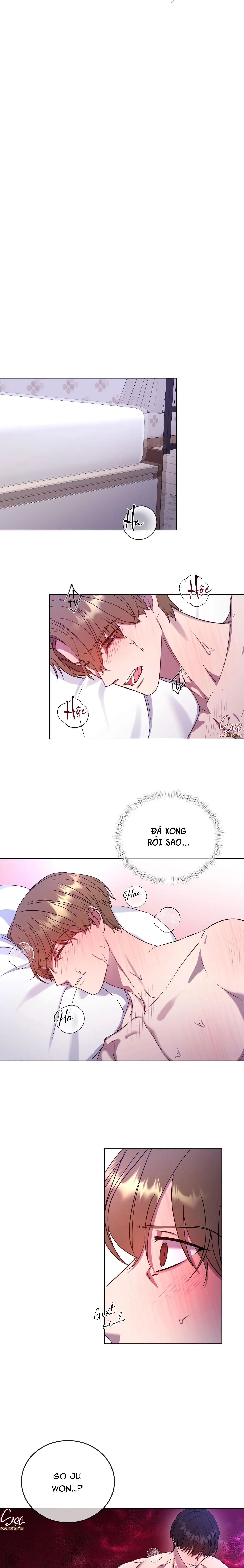 TUYỂN TẬP ABO - MANG THAI NGẮN CỦA NHÀ SẸC Chapter 30 Trang 10