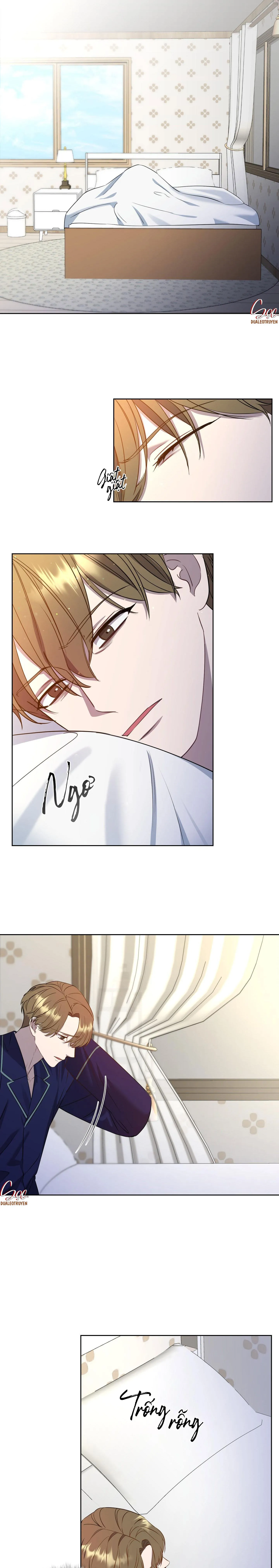 TUYỂN TẬP ABO - MANG THAI NGẮN CỦA NHÀ SẸC Chapter 30 Trang 16