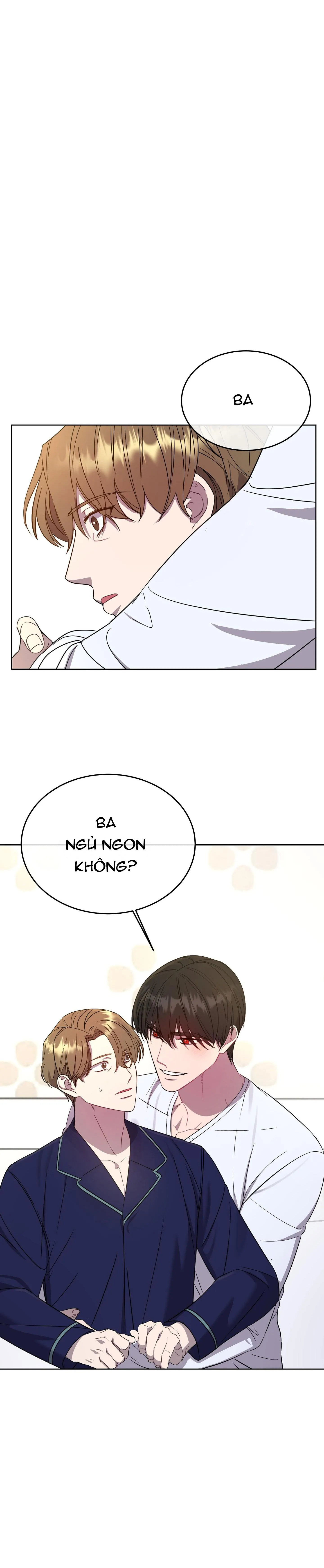 TUYỂN TẬP ABO - MANG THAI NGẮN CỦA NHÀ SẸC Chapter 30 Trang 18