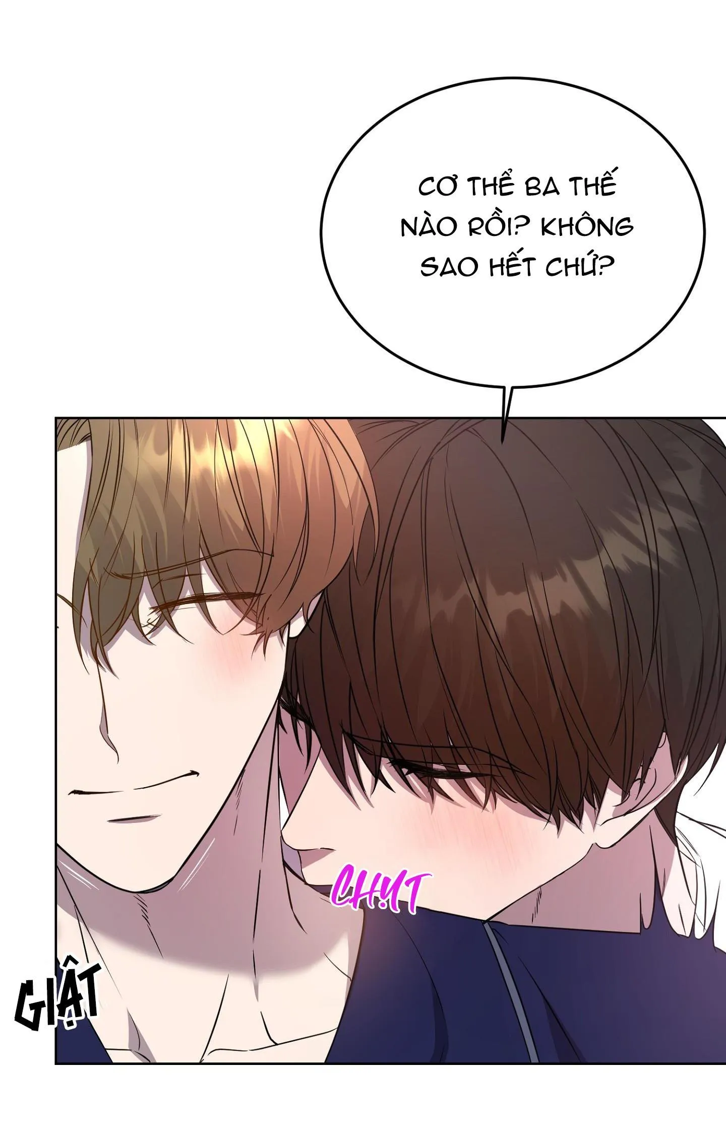 TUYỂN TẬP ABO - MANG THAI NGẮN CỦA NHÀ SẸC Chapter 31 Trang 4