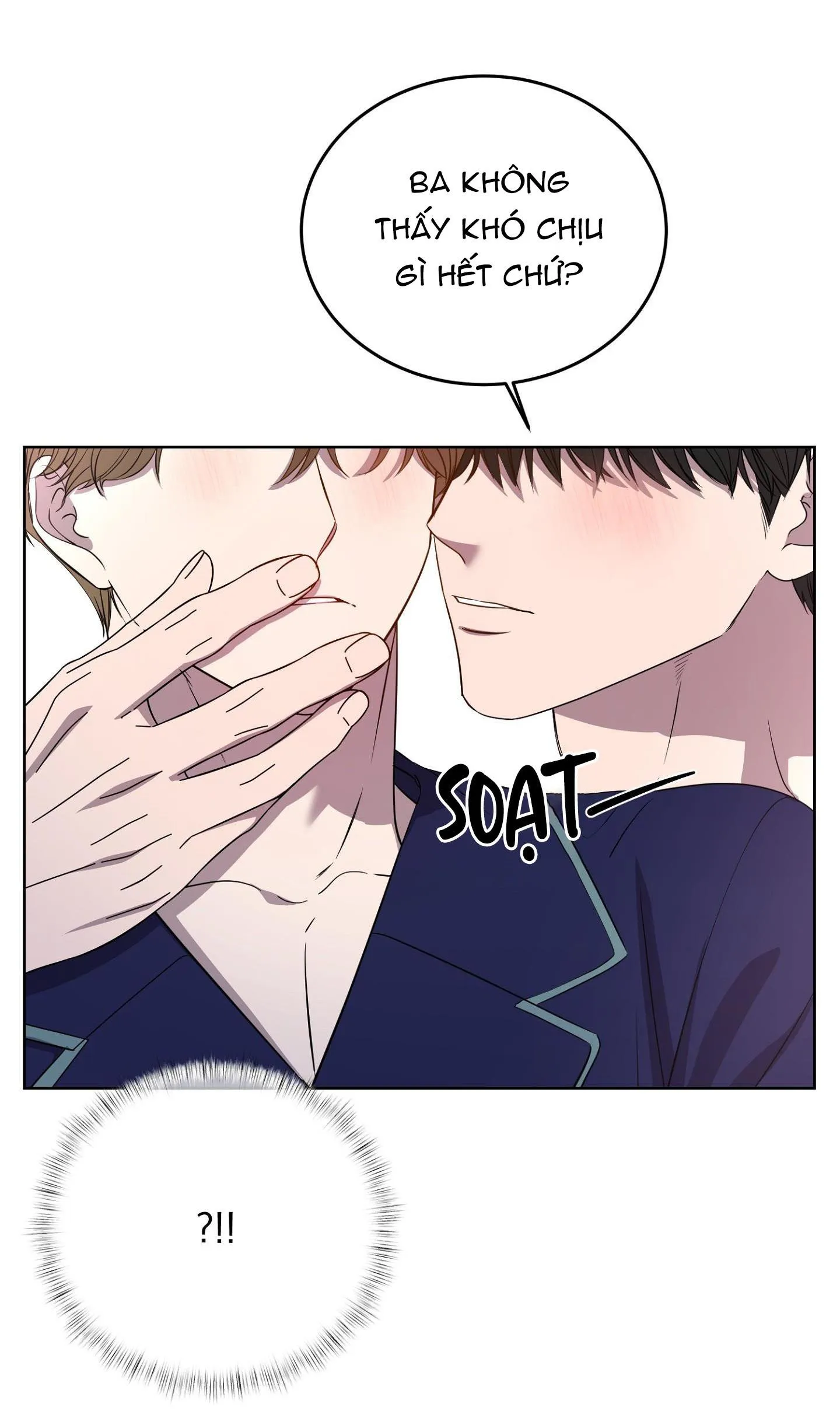 TUYỂN TẬP ABO - MANG THAI NGẮN CỦA NHÀ SẸC Chapter 31 Trang 5