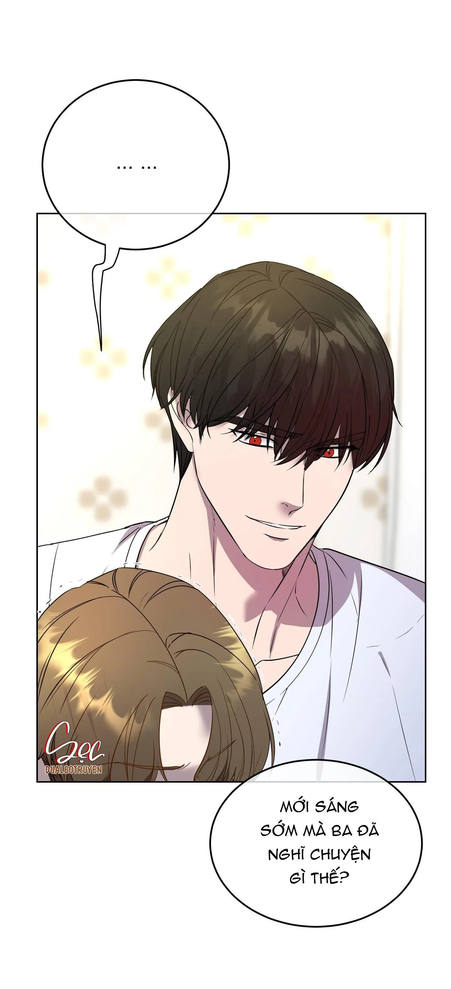 TUYỂN TẬP ABO - MANG THAI NGẮN CỦA NHÀ SẸC Chapter 31 Trang 9