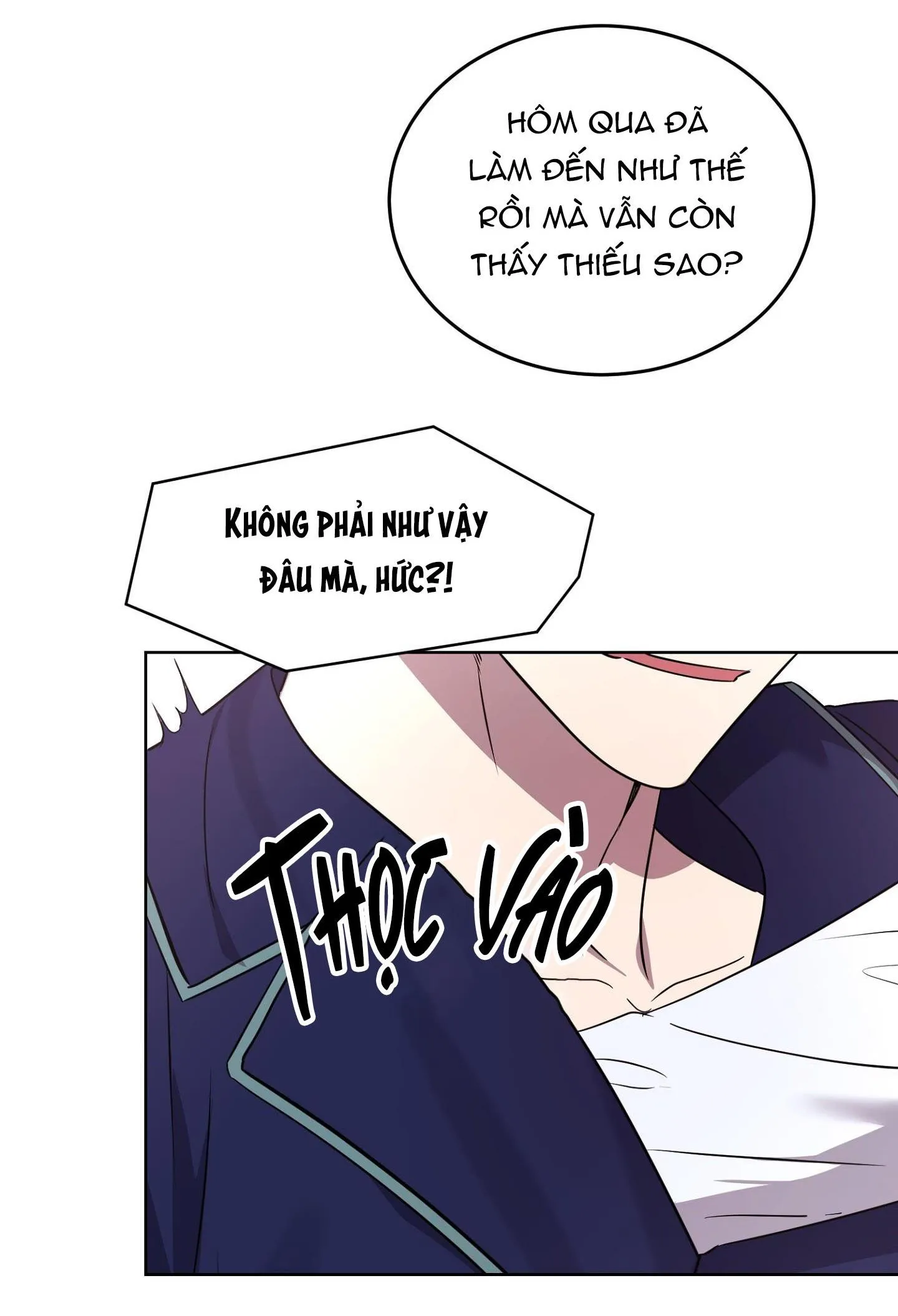 TUYỂN TẬP ABO - MANG THAI NGẮN CỦA NHÀ SẸC Chapter 31 Trang 11