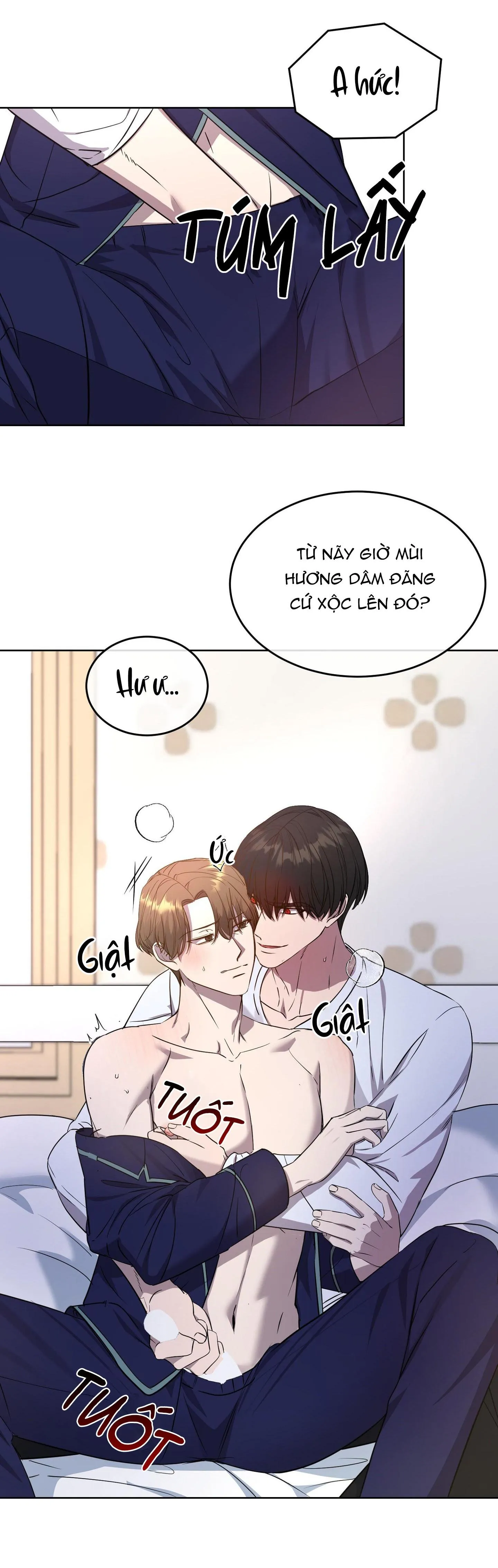 TUYỂN TẬP ABO - MANG THAI NGẮN CỦA NHÀ SẸC Chapter 31 Trang 12