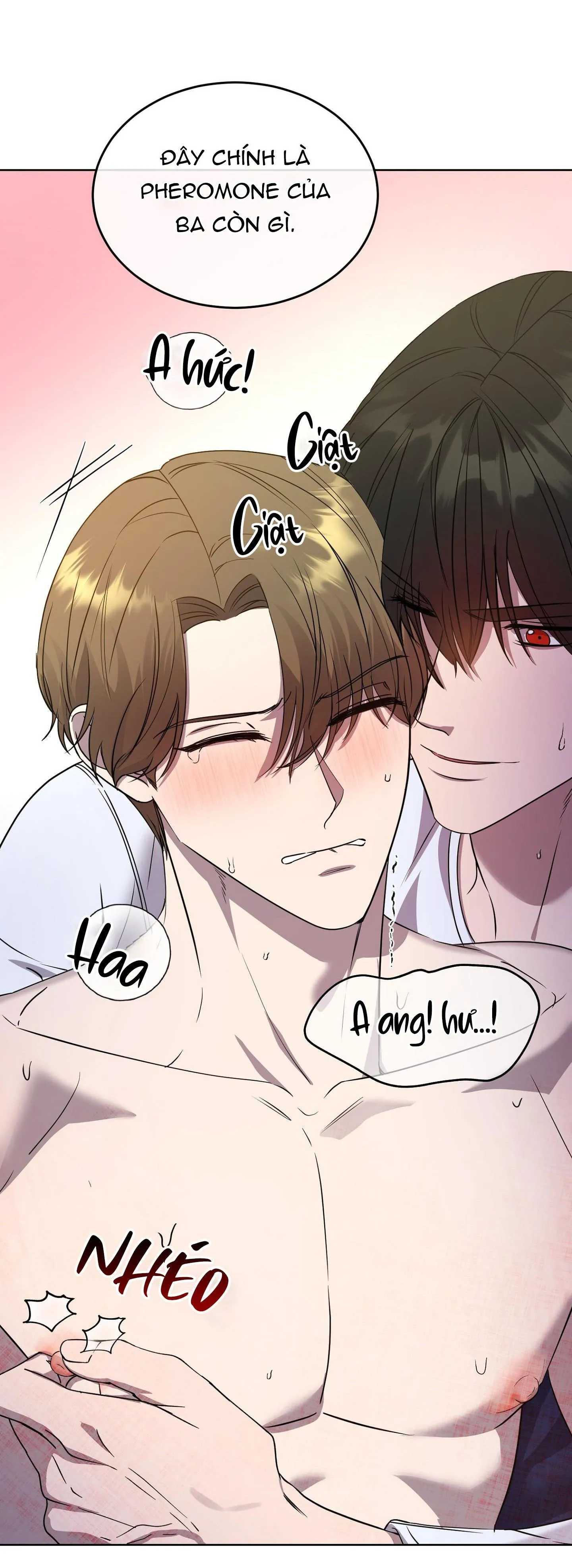 TUYỂN TẬP ABO - MANG THAI NGẮN CỦA NHÀ SẸC Chapter 31 Trang 13