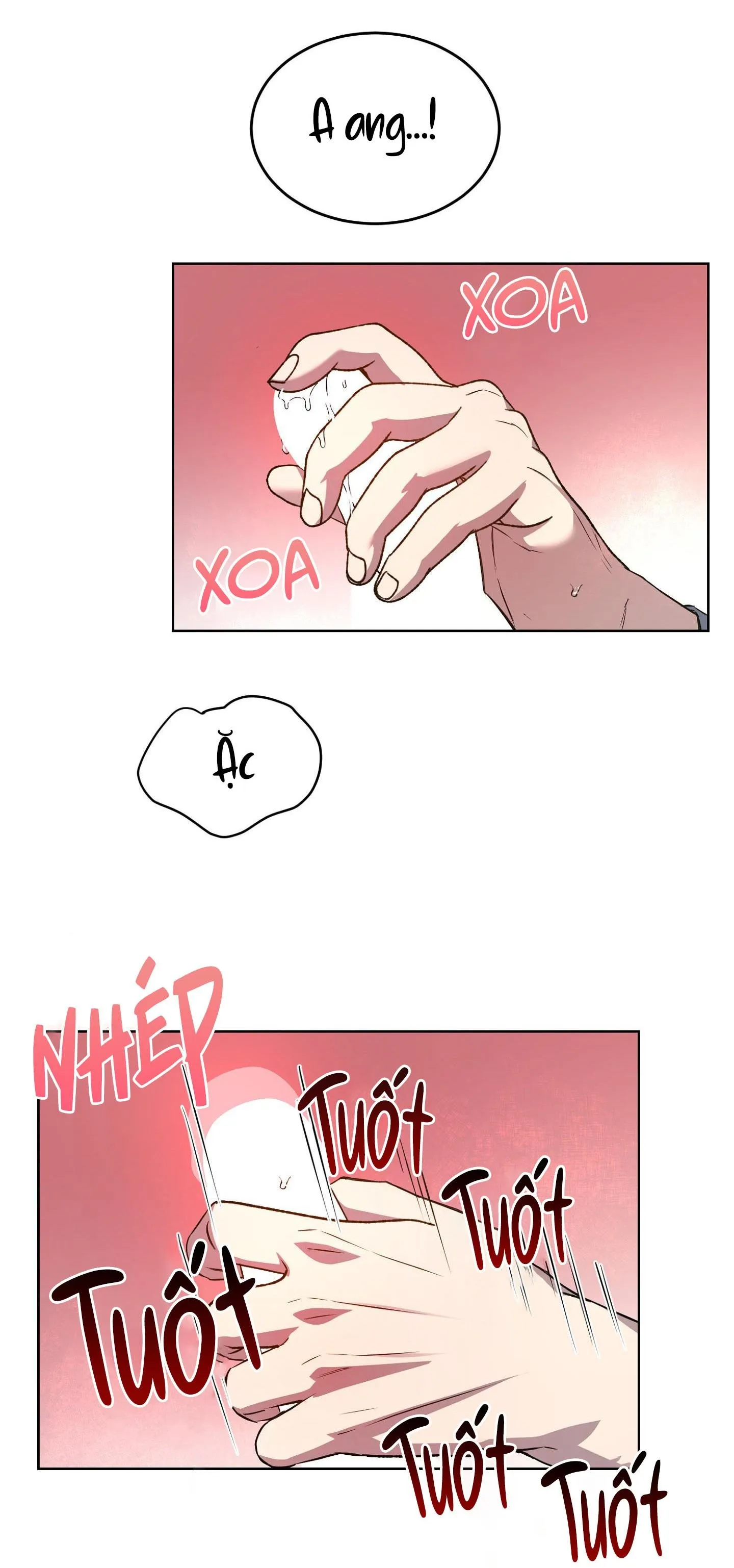 TUYỂN TẬP ABO - MANG THAI NGẮN CỦA NHÀ SẸC Chapter 31 Trang 14