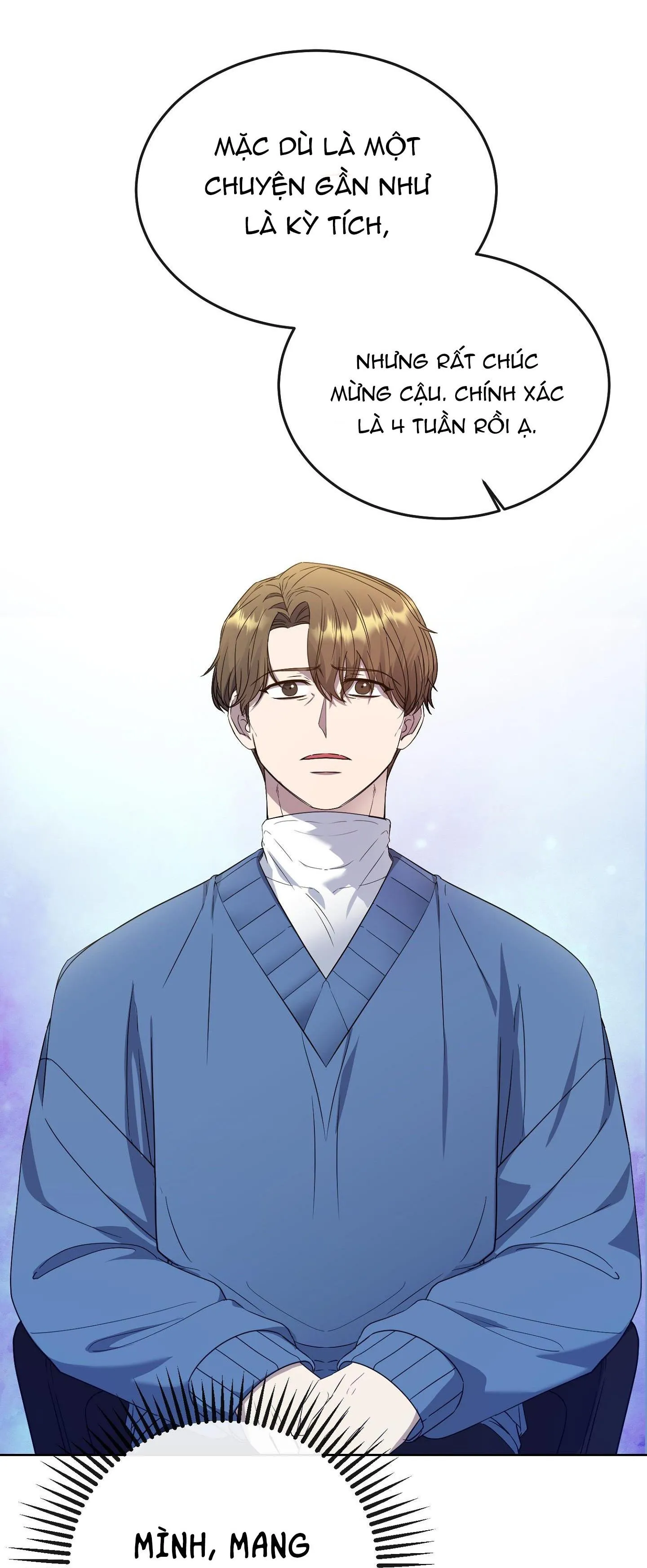 TUYỂN TẬP ABO - MANG THAI NGẮN CỦA NHÀ SẸC Chapter 31 Trang 21