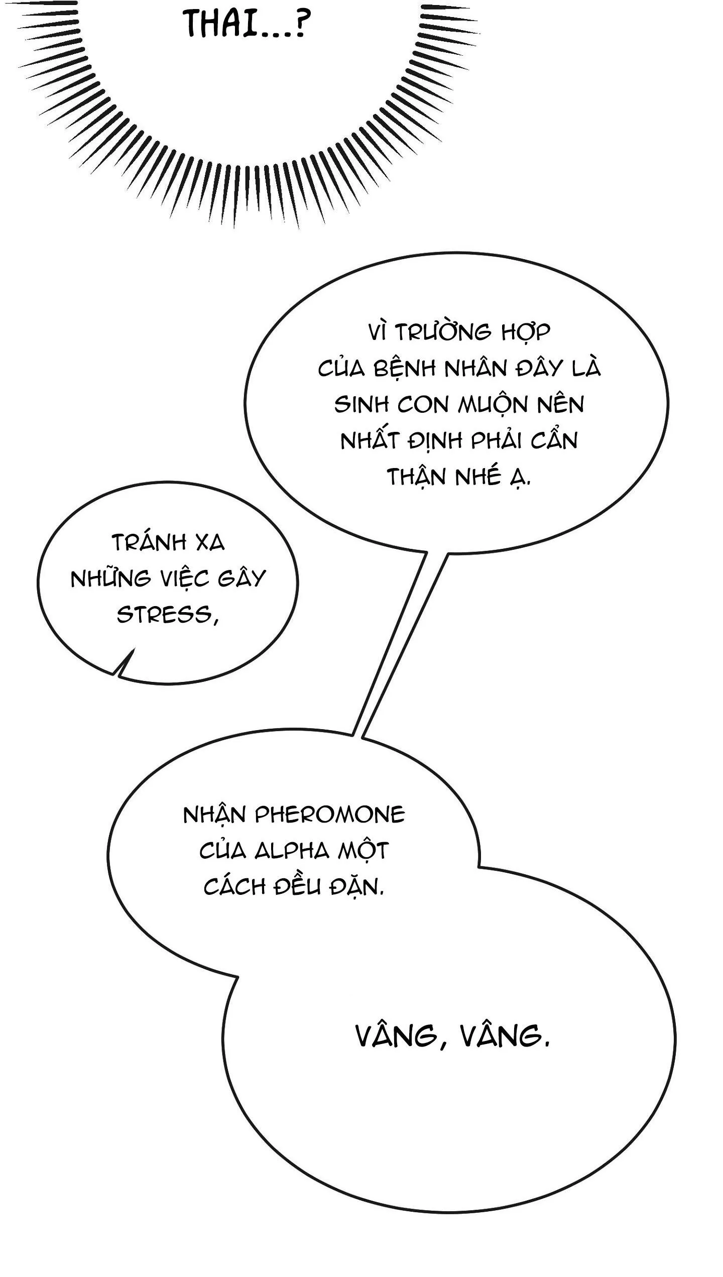 TUYỂN TẬP ABO - MANG THAI NGẮN CỦA NHÀ SẸC Chapter 31 Trang 22