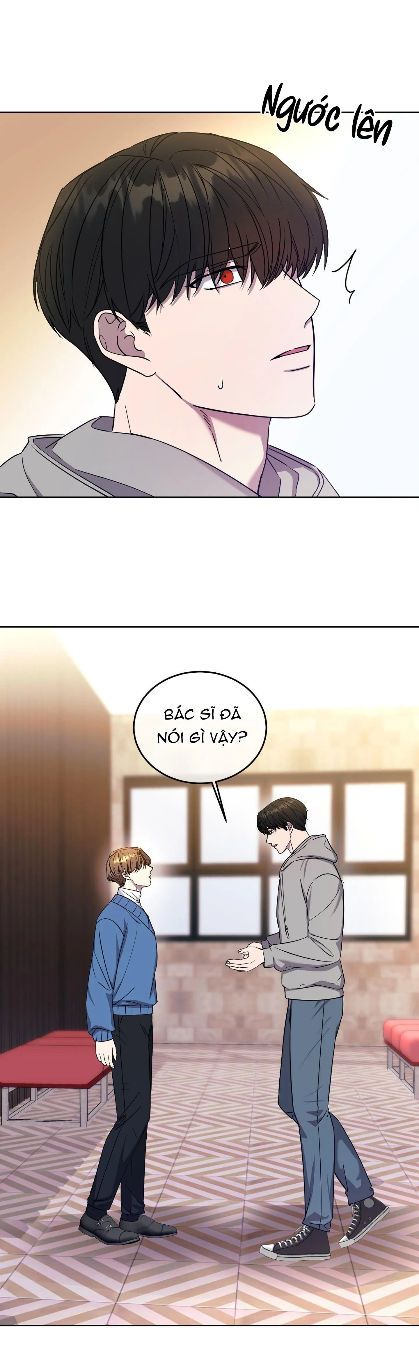 TUYỂN TẬP ABO - MANG THAI NGẮN CỦA NHÀ SẸC Chapter 31 Trang 25