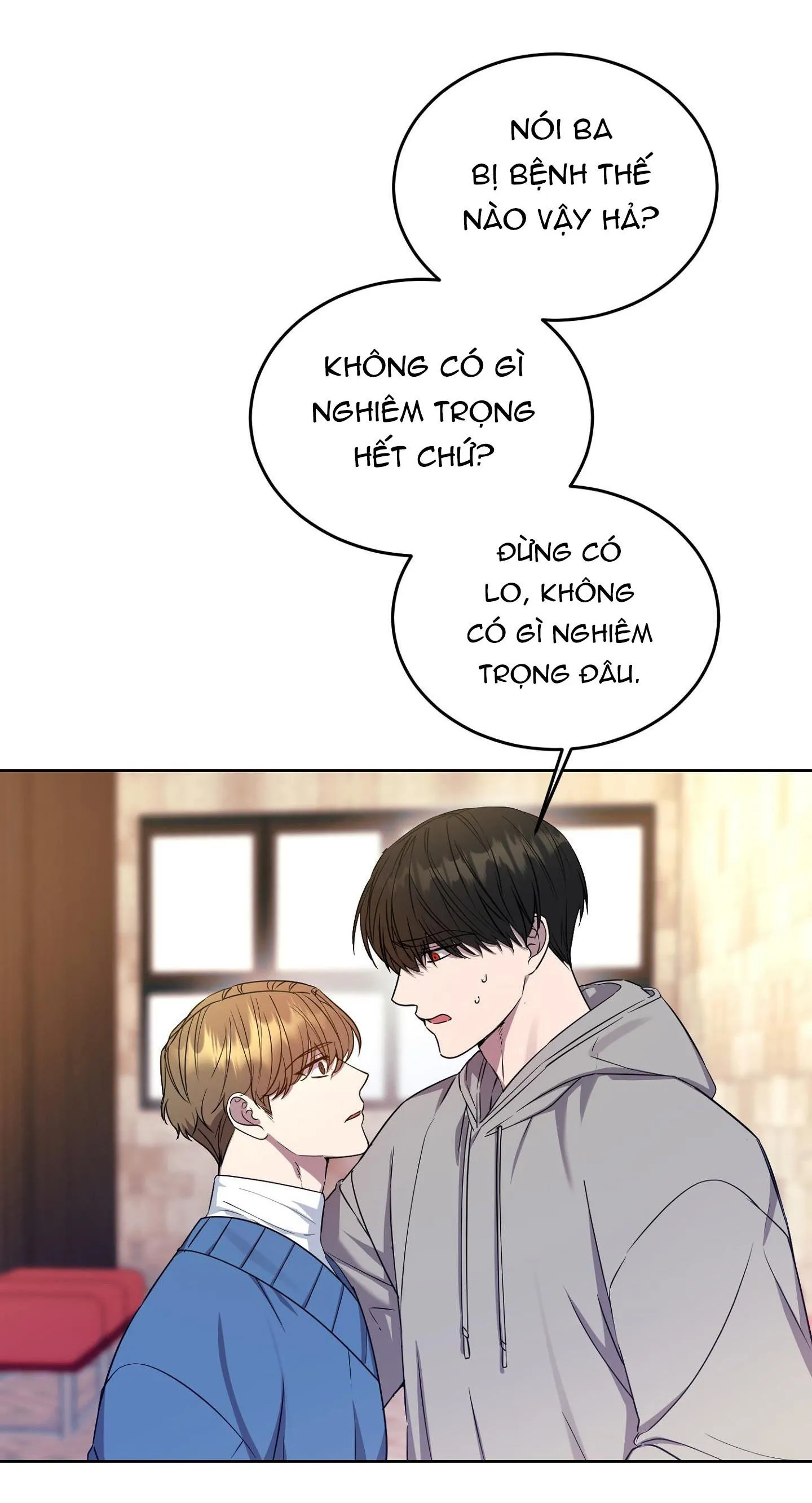 TUYỂN TẬP ABO - MANG THAI NGẮN CỦA NHÀ SẸC Chapter 31 Trang 26