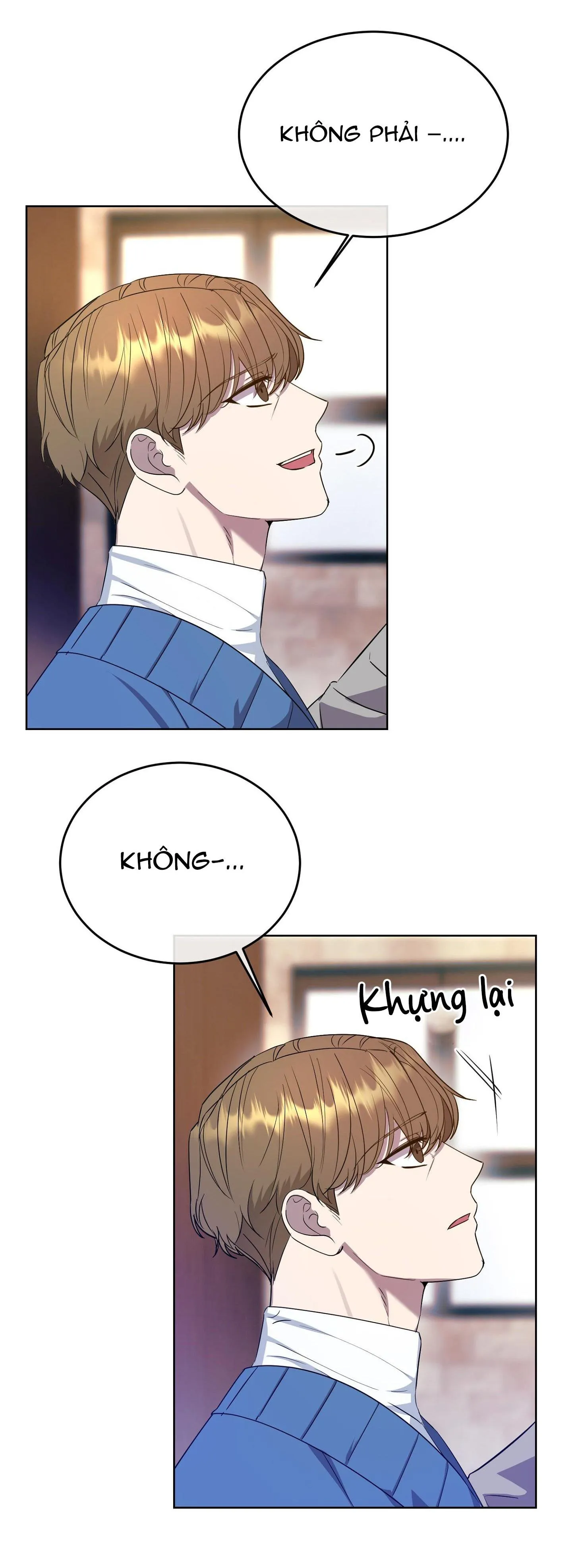 TUYỂN TẬP ABO - MANG THAI NGẮN CỦA NHÀ SẸC Chapter 31 Trang 27