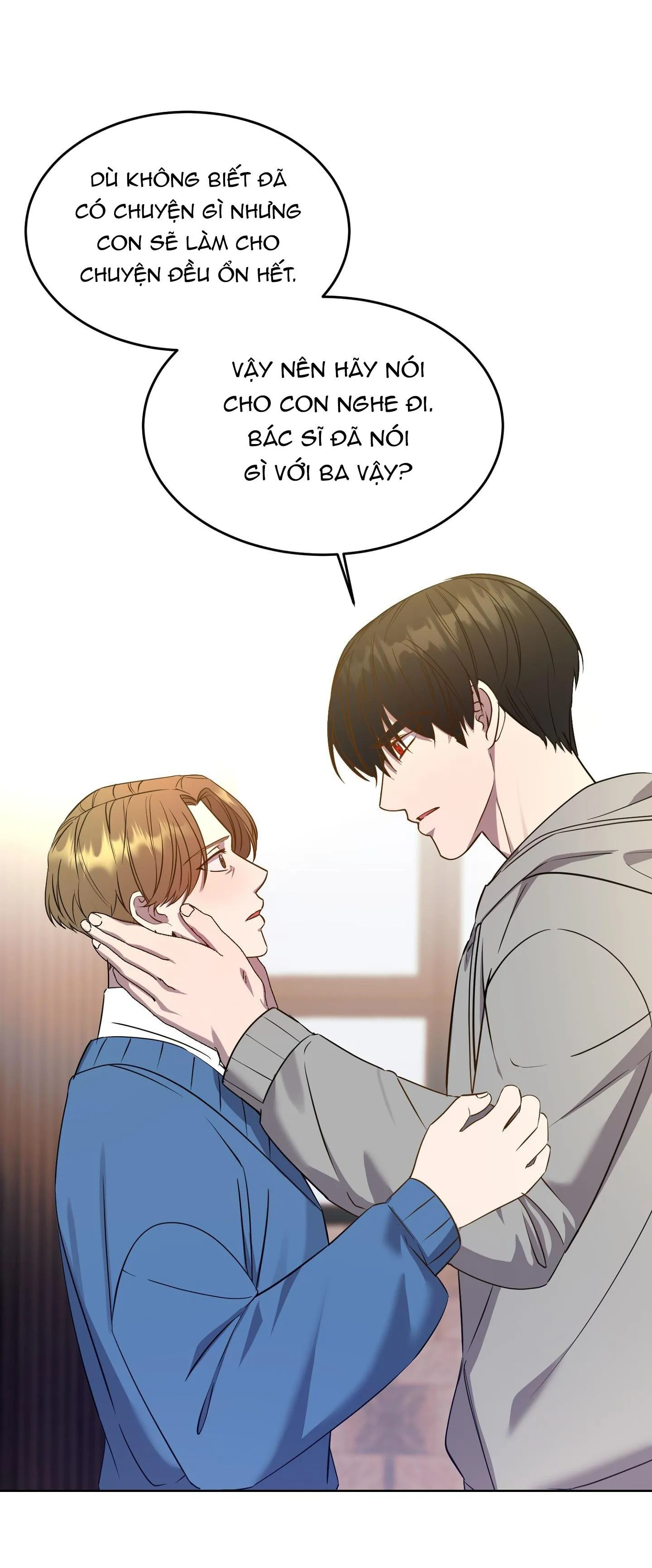 TUYỂN TẬP ABO - MANG THAI NGẮN CỦA NHÀ SẸC Chapter 31 Trang 34