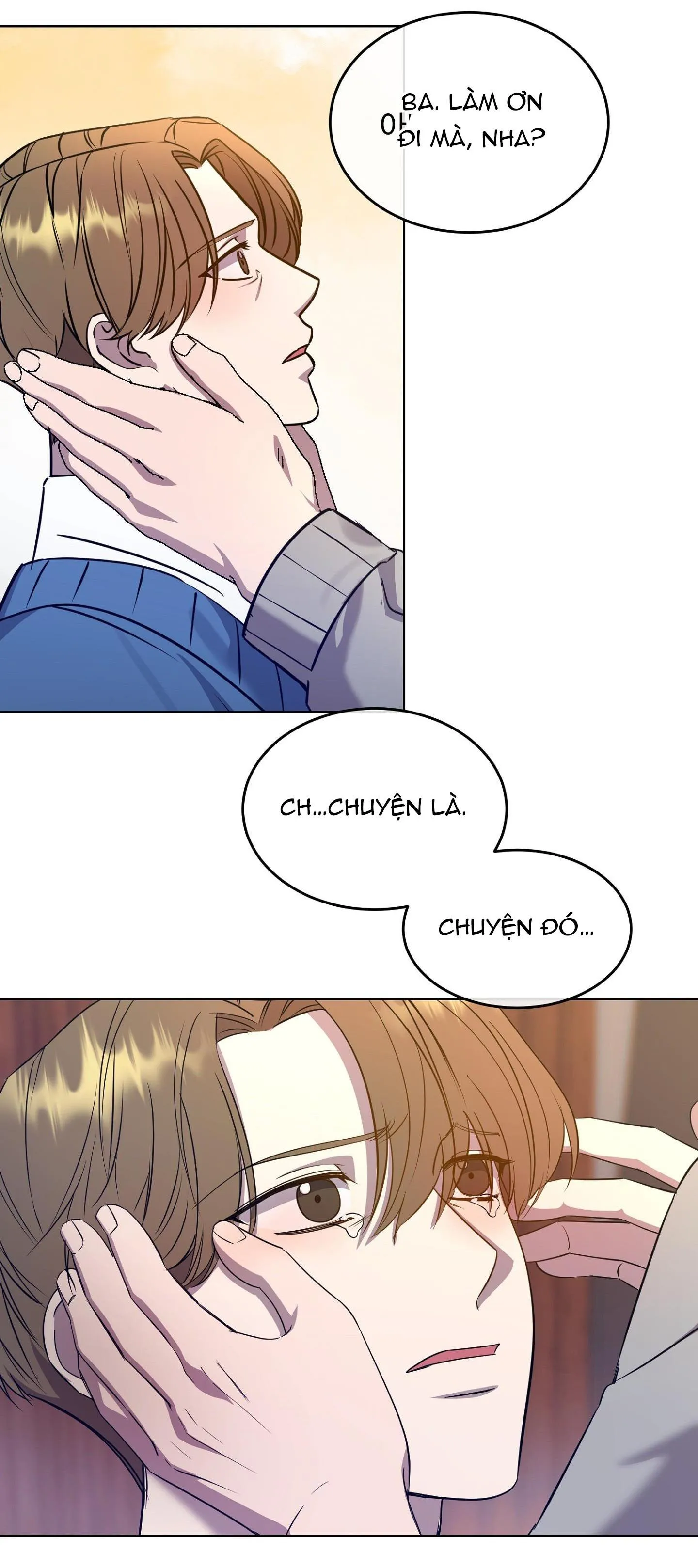 TUYỂN TẬP ABO - MANG THAI NGẮN CỦA NHÀ SẸC Chapter 31 Trang 36