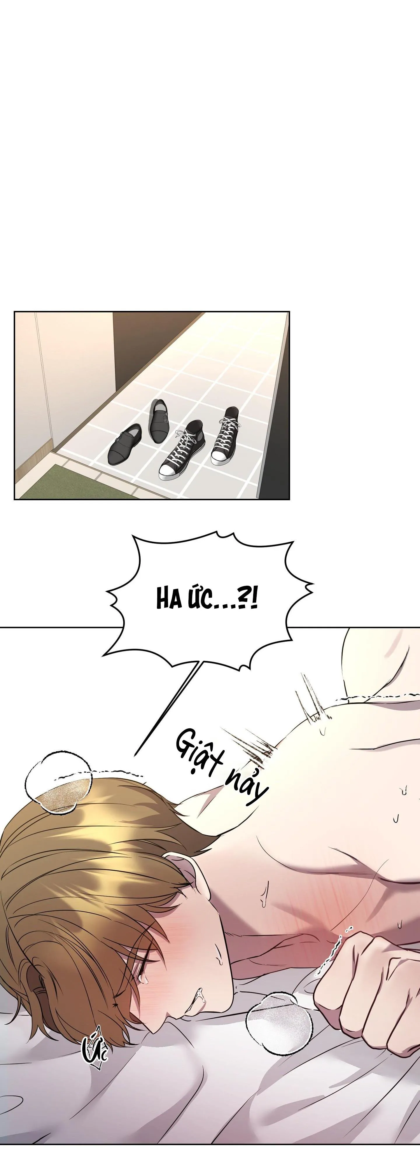 TUYỂN TẬP ABO - MANG THAI NGẮN CỦA NHÀ SẸC Chapter 31 Trang 41