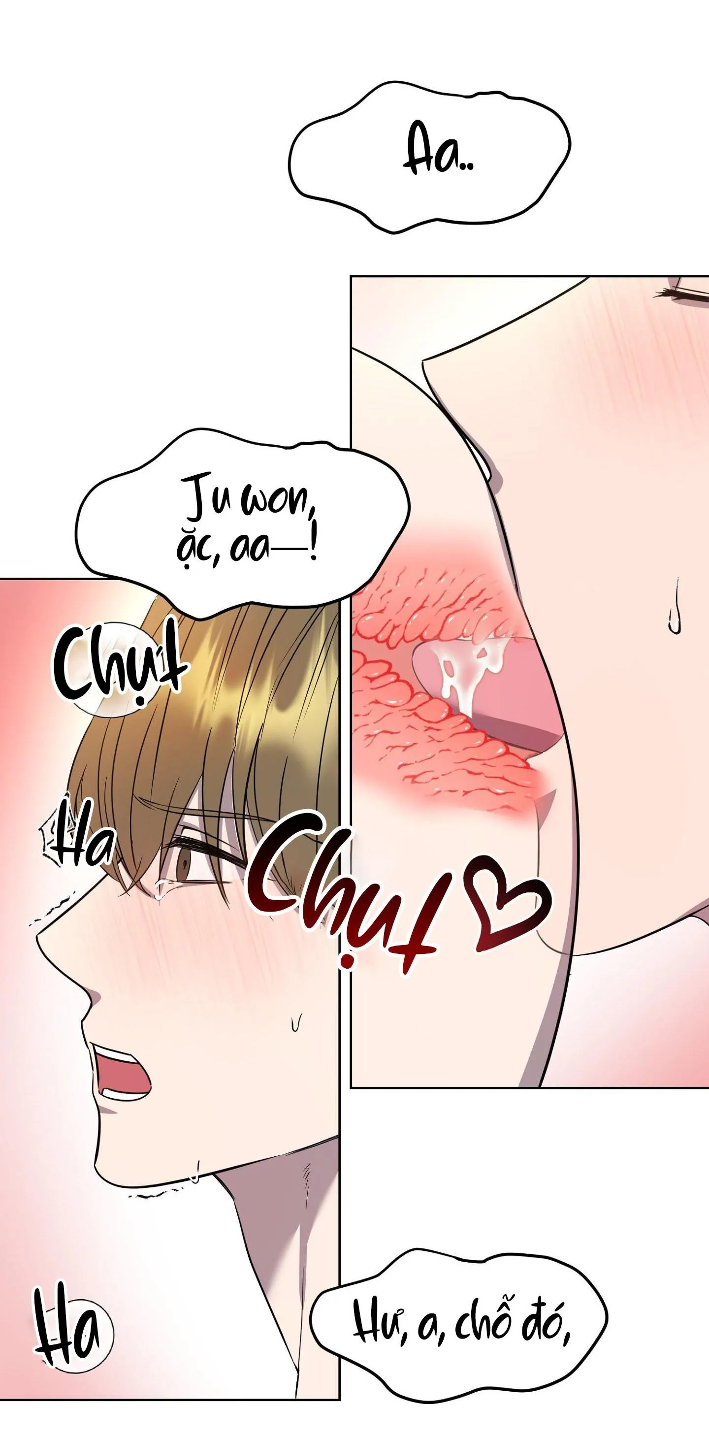 TUYỂN TẬP ABO - MANG THAI NGẮN CỦA NHÀ SẸC Chapter 31 Trang 43