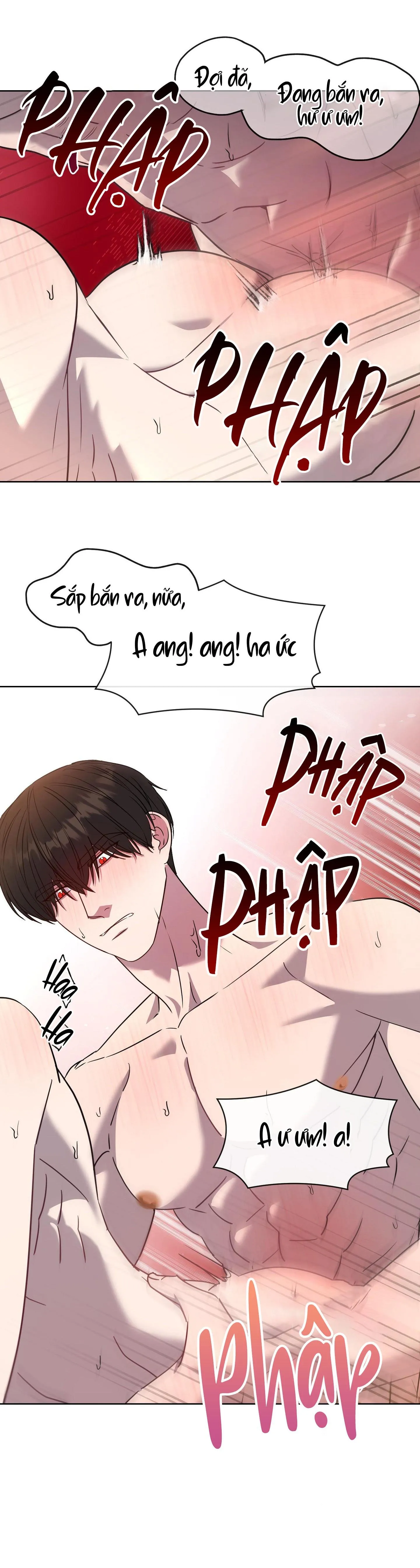 TUYỂN TẬP ABO - MANG THAI NGẮN CỦA NHÀ SẸC Chapter 31 Trang 51