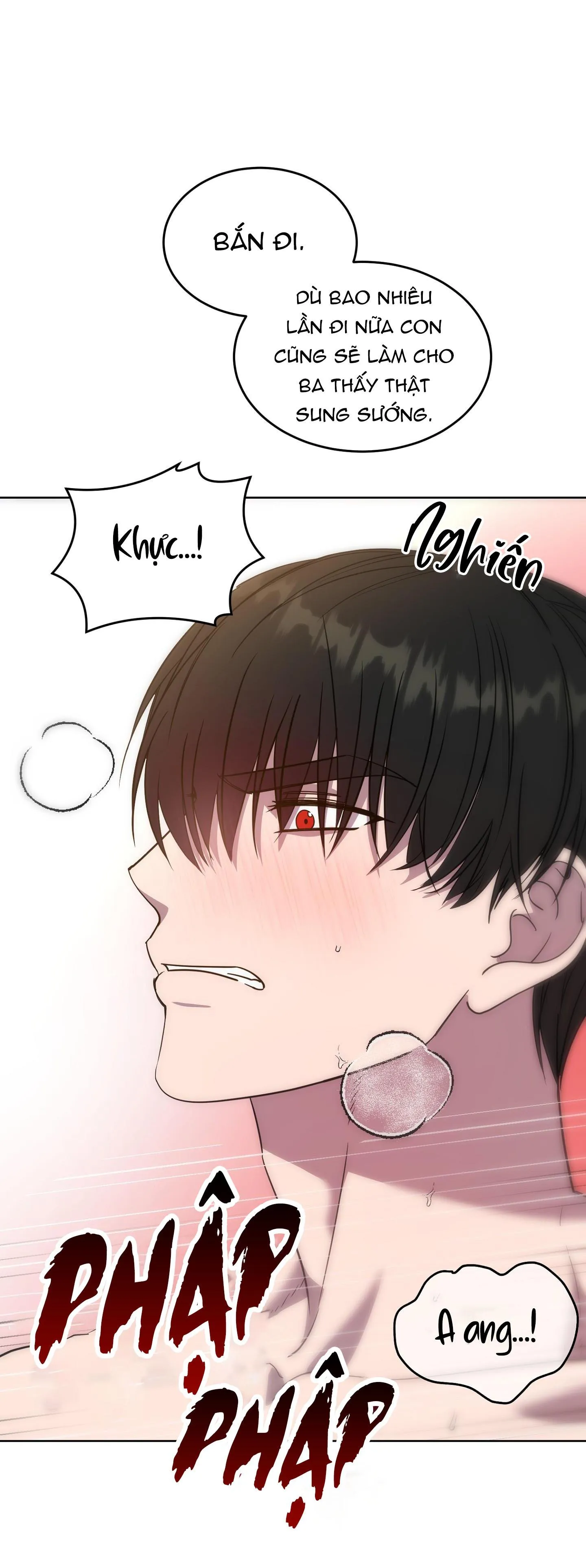 TUYỂN TẬP ABO - MANG THAI NGẮN CỦA NHÀ SẸC Chapter 31 Trang 52