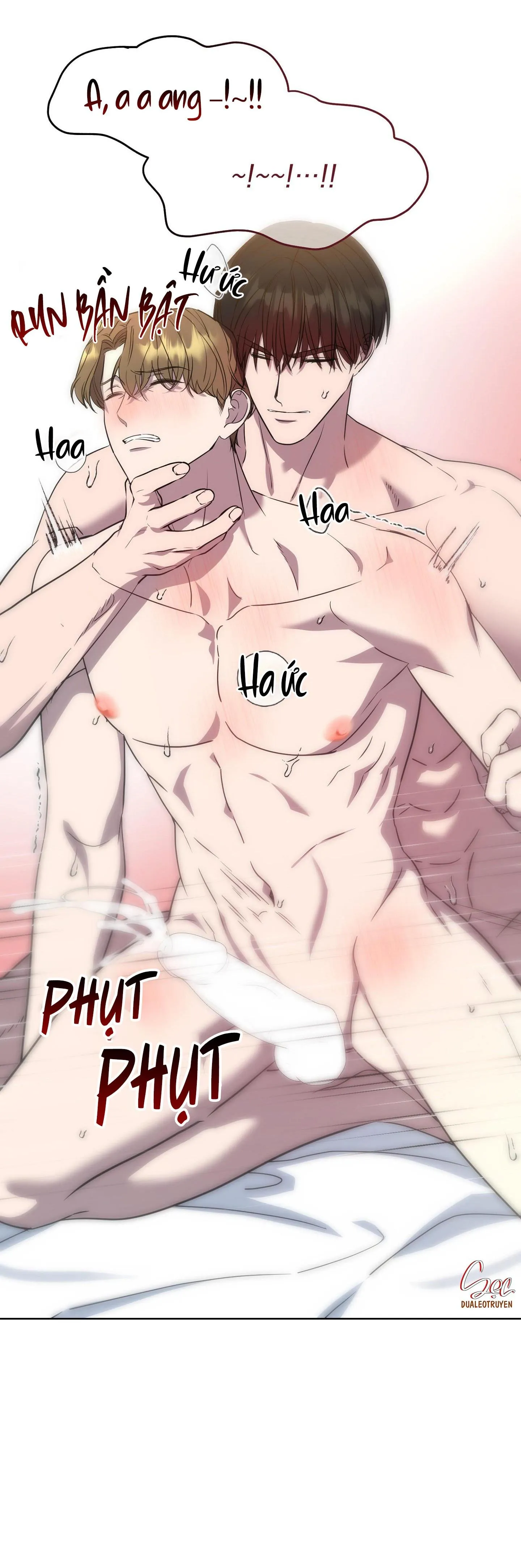 TUYỂN TẬP ABO - MANG THAI NGẮN CỦA NHÀ SẸC Chapter 31 Trang 53