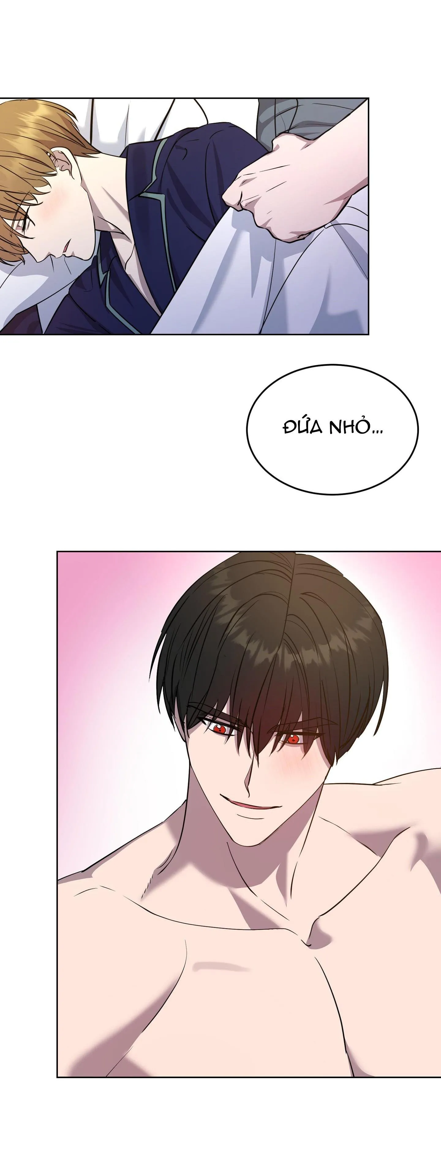 TUYỂN TẬP ABO - MANG THAI NGẮN CỦA NHÀ SẸC Chapter 31 Trang 55