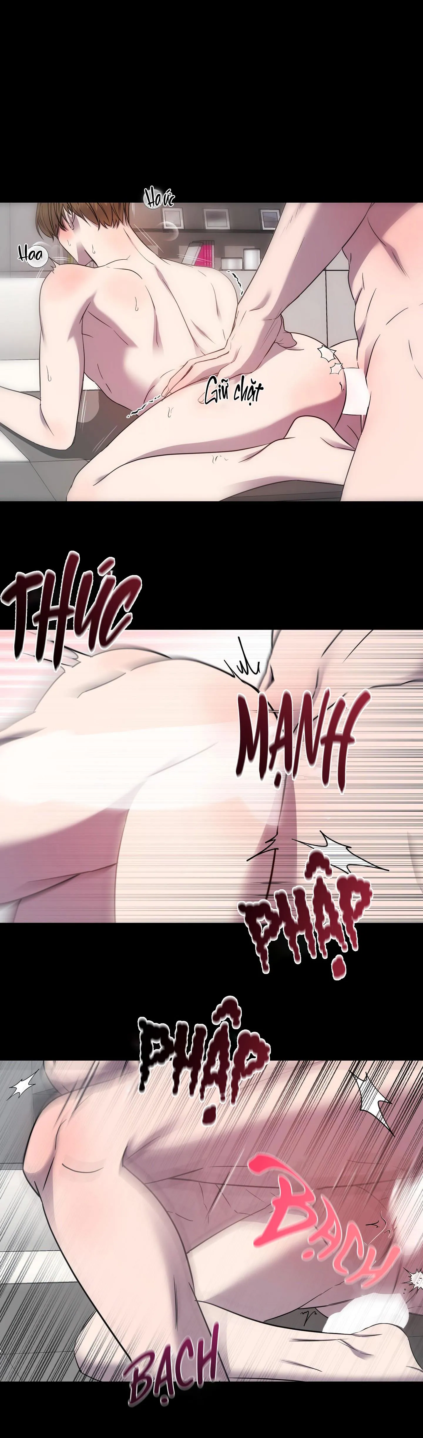 TUYỂN TẬP ABO - MANG THAI NGẮN CỦA NHÀ SẸC Chapter 32 Trang 5