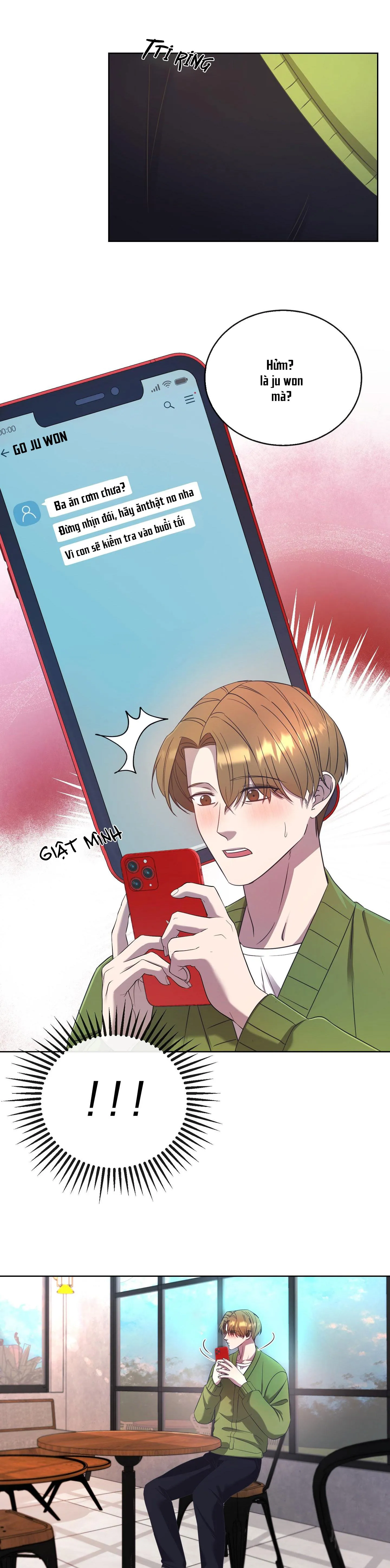 TUYỂN TẬP ABO - MANG THAI NGẮN CỦA NHÀ SẸC Chapter 32 Trang 11