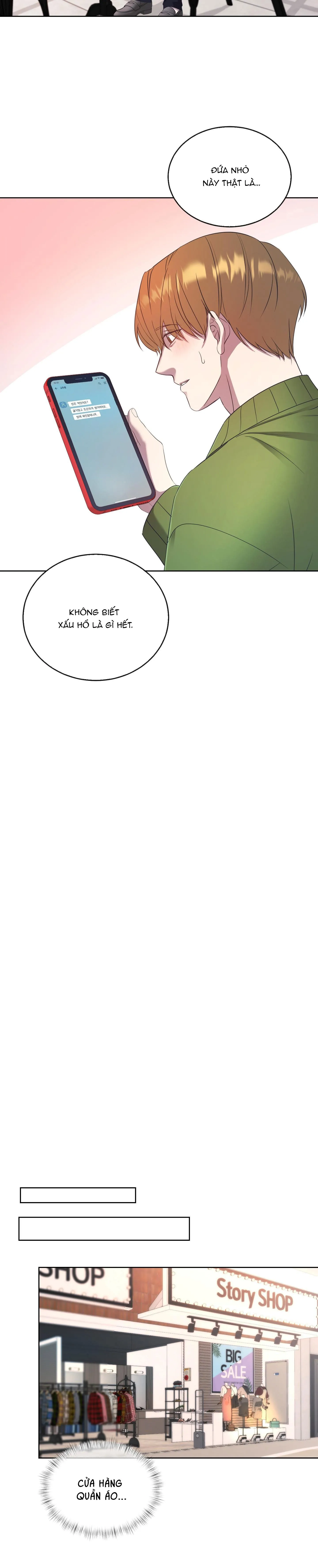 TUYỂN TẬP ABO - MANG THAI NGẮN CỦA NHÀ SẸC Chapter 32 Trang 12