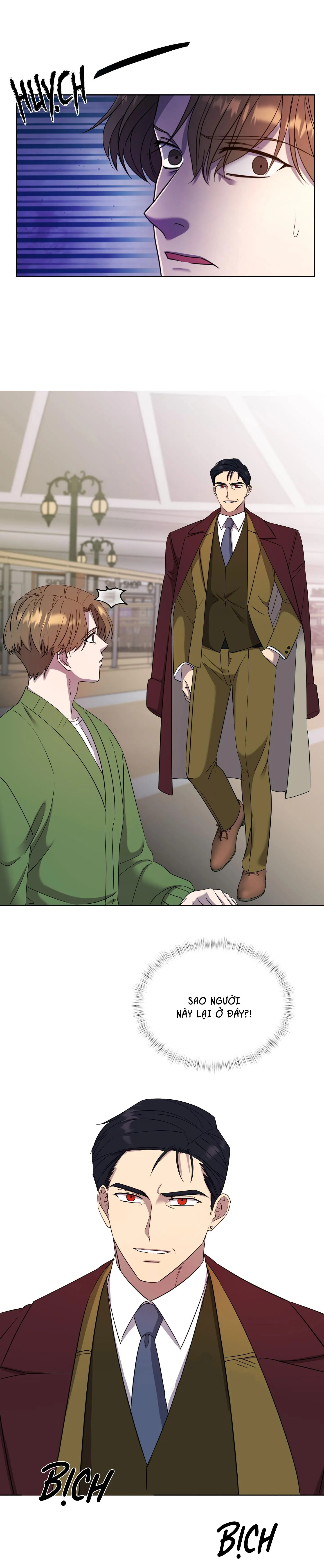 TUYỂN TẬP ABO - MANG THAI NGẮN CỦA NHÀ SẸC Chapter 32 Trang 14