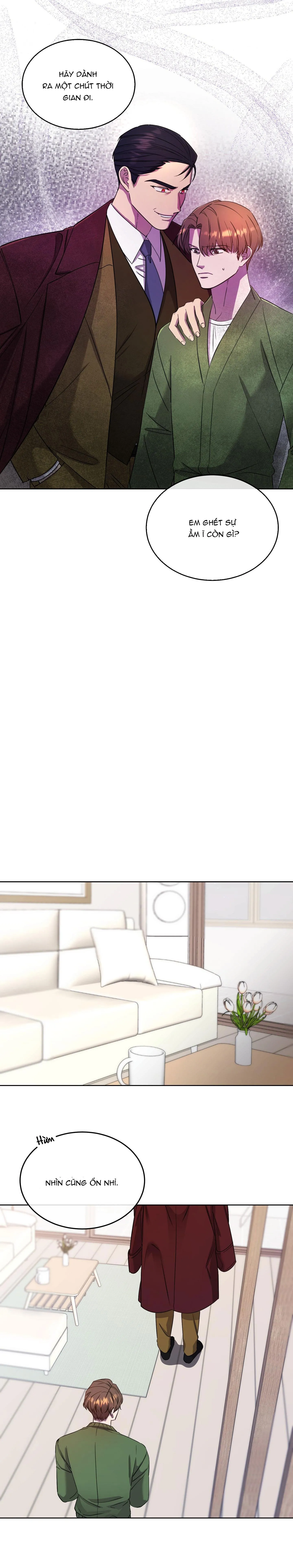 TUYỂN TẬP ABO - MANG THAI NGẮN CỦA NHÀ SẸC Chapter 32 Trang 17