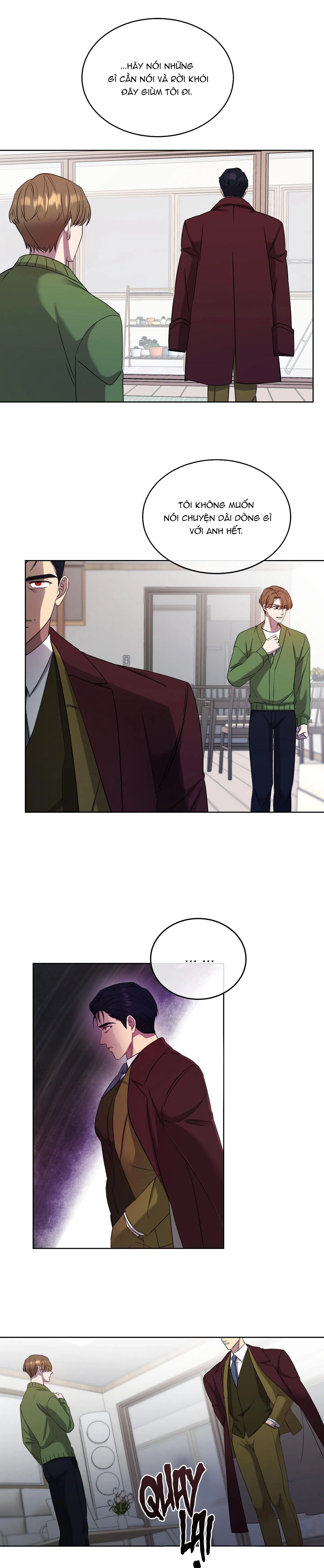 TUYỂN TẬP ABO - MANG THAI NGẮN CỦA NHÀ SẸC Chapter 32 Trang 18