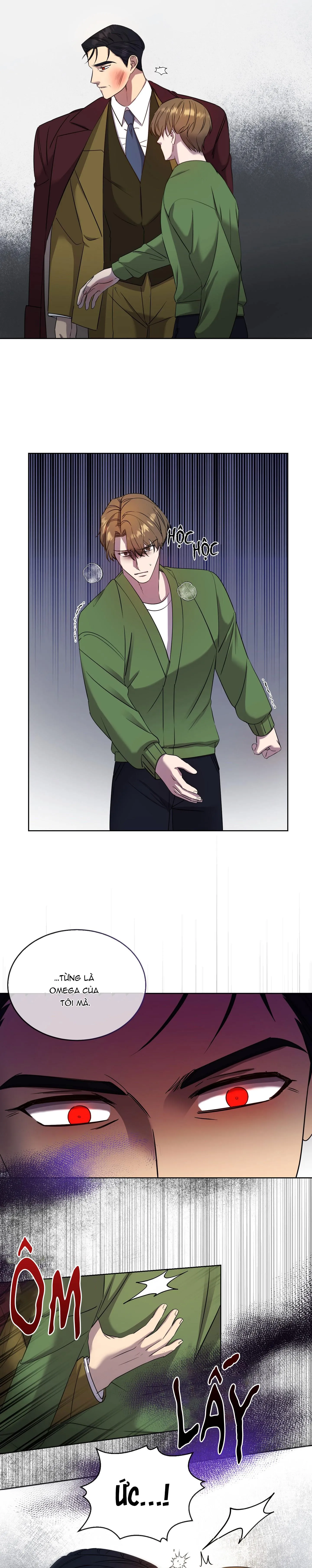 TUYỂN TẬP ABO - MANG THAI NGẮN CỦA NHÀ SẸC Chapter 32 Trang 20