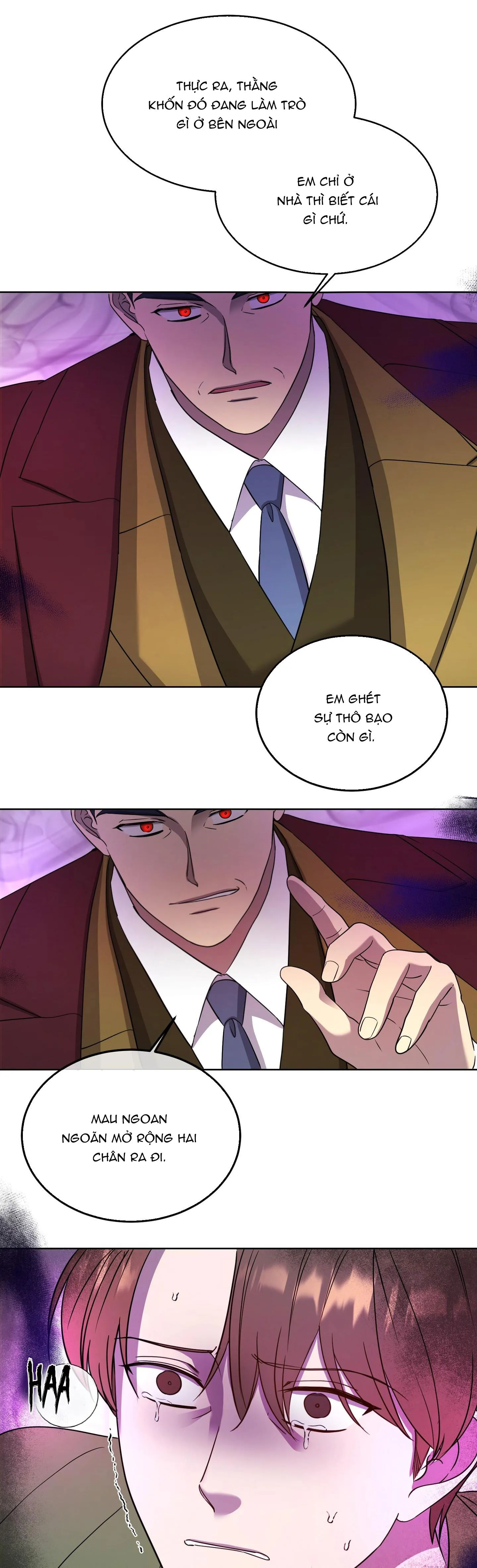 TUYỂN TẬP ABO - MANG THAI NGẮN CỦA NHÀ SẸC Chapter 32 Trang 24