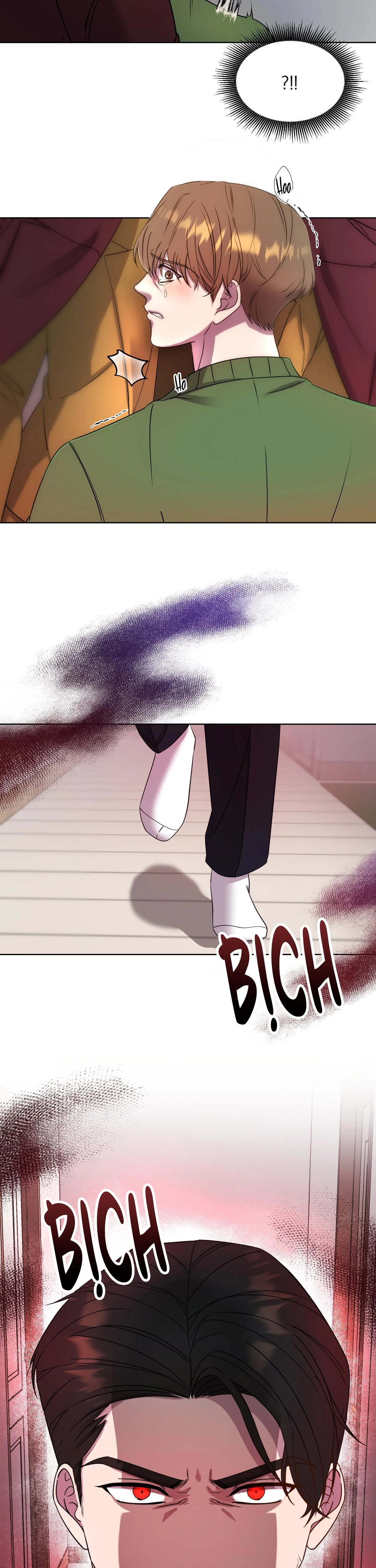 TUYỂN TẬP ABO - MANG THAI NGẮN CỦA NHÀ SẸC Chapter 33 Trang 3