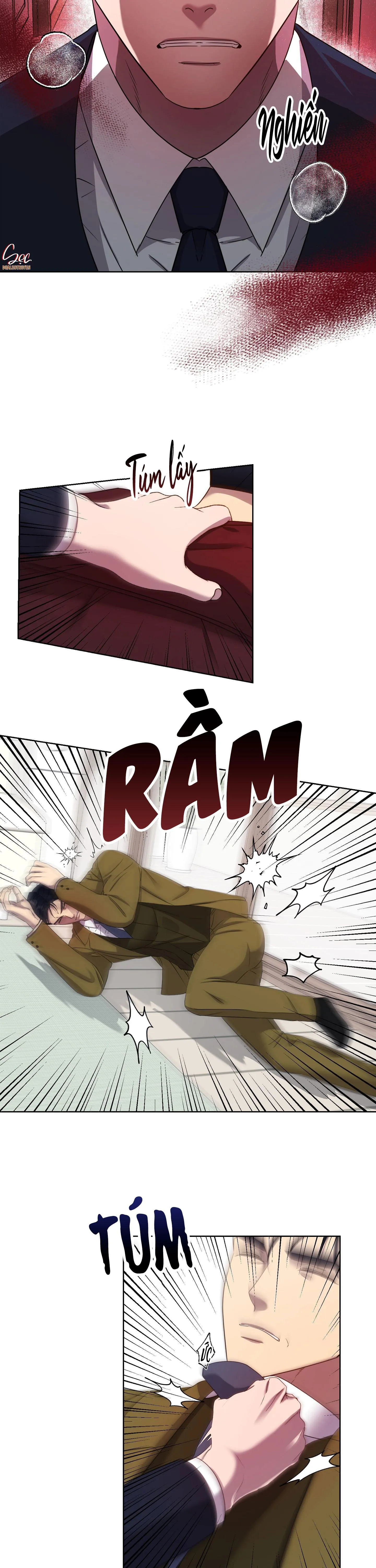 TUYỂN TẬP ABO - MANG THAI NGẮN CỦA NHÀ SẸC Chapter 33 Trang 4