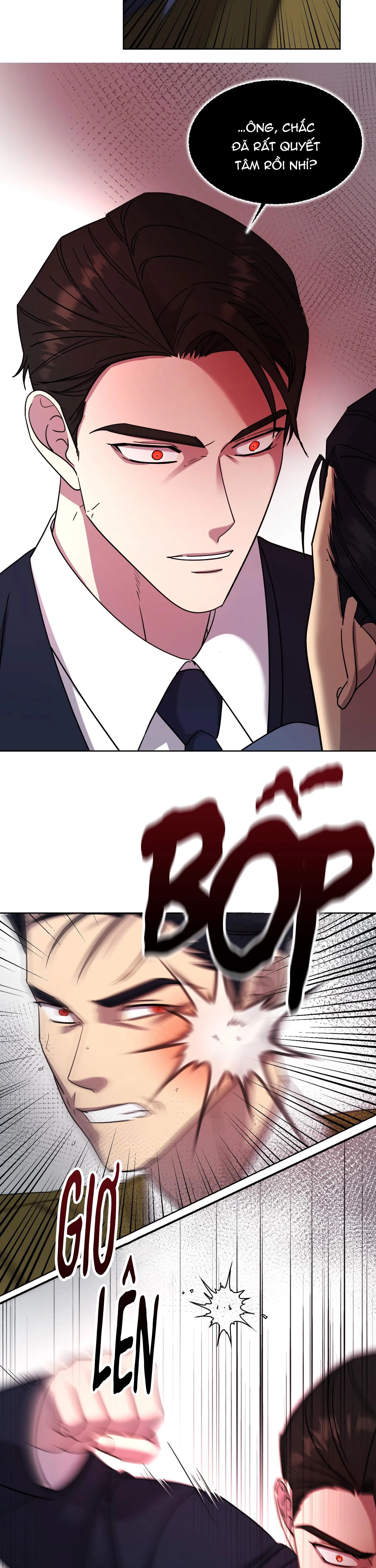 TUYỂN TẬP ABO - MANG THAI NGẮN CỦA NHÀ SẸC Chapter 33 Trang 5