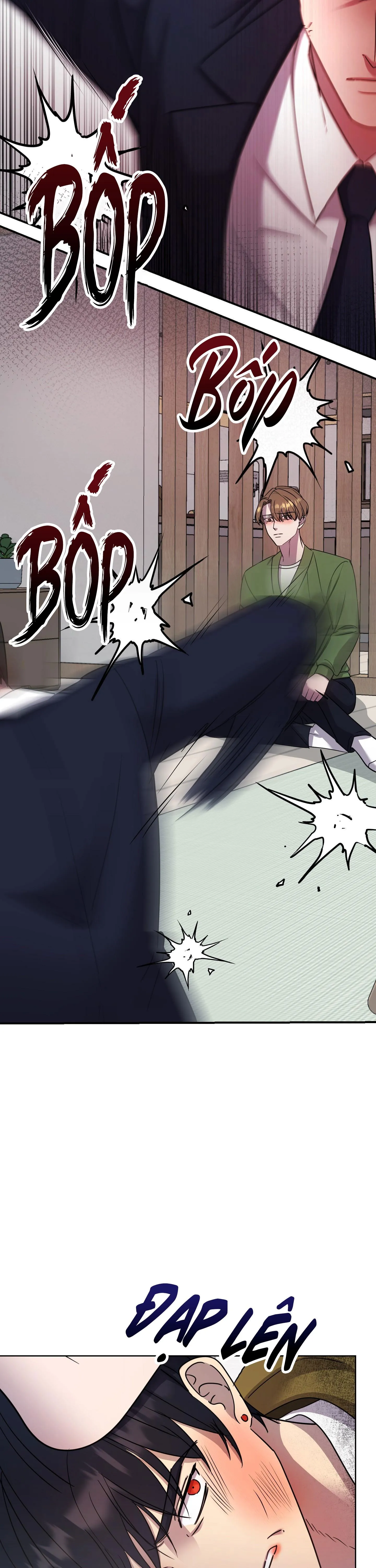 TUYỂN TẬP ABO - MANG THAI NGẮN CỦA NHÀ SẸC Chapter 33 Trang 6