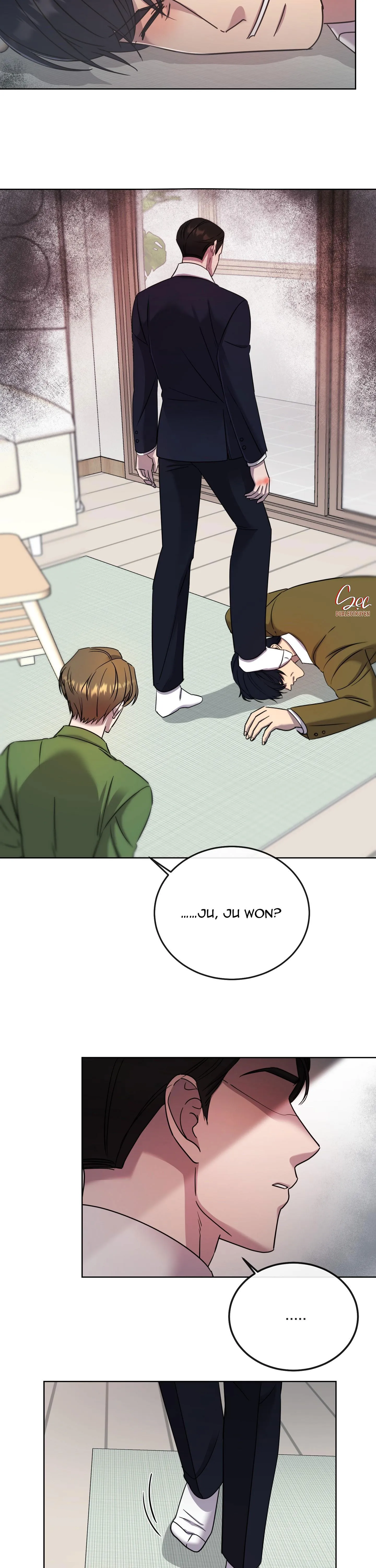 TUYỂN TẬP ABO - MANG THAI NGẮN CỦA NHÀ SẸC Chapter 33 Trang 7