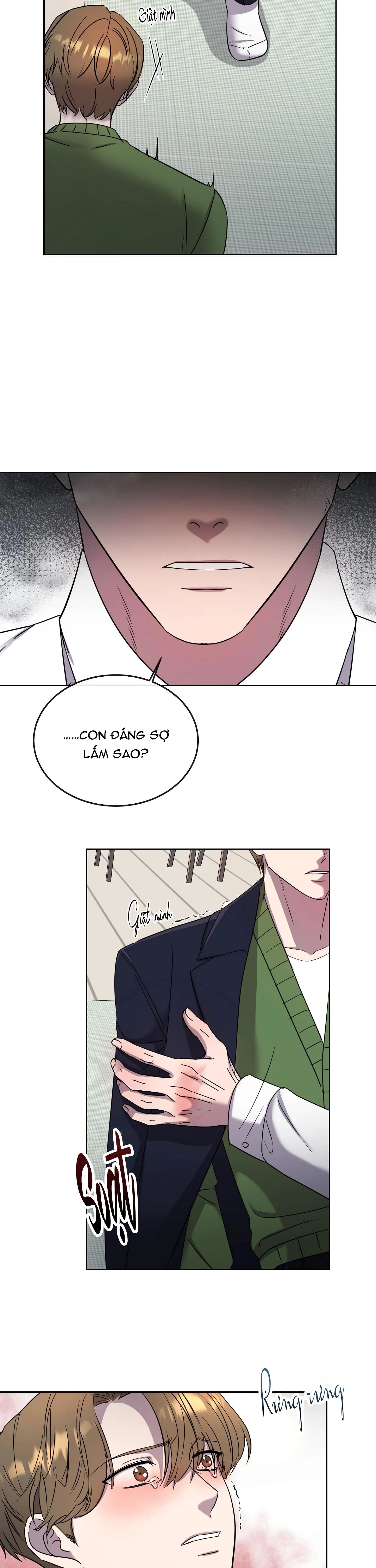 TUYỂN TẬP ABO - MANG THAI NGẮN CỦA NHÀ SẸC Chapter 33 Trang 8