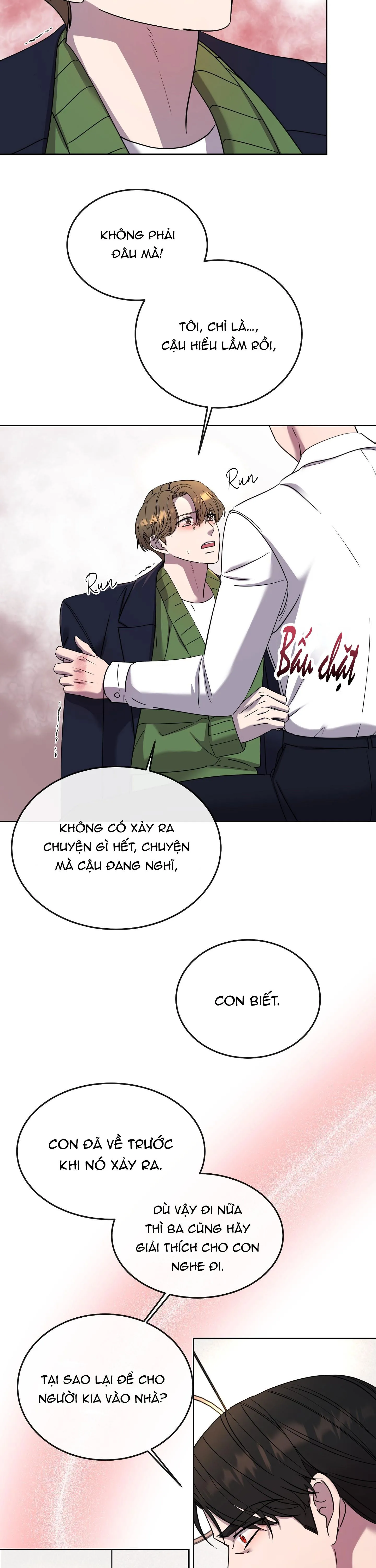 TUYỂN TẬP ABO - MANG THAI NGẮN CỦA NHÀ SẸC Chapter 33 Trang 9