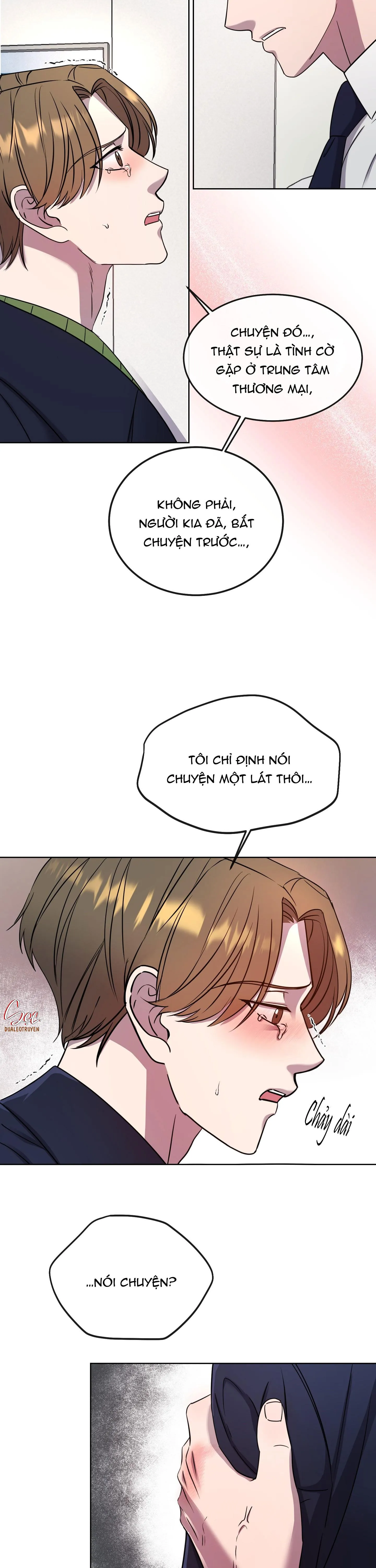 TUYỂN TẬP ABO - MANG THAI NGẮN CỦA NHÀ SẸC Chapter 33 Trang 10