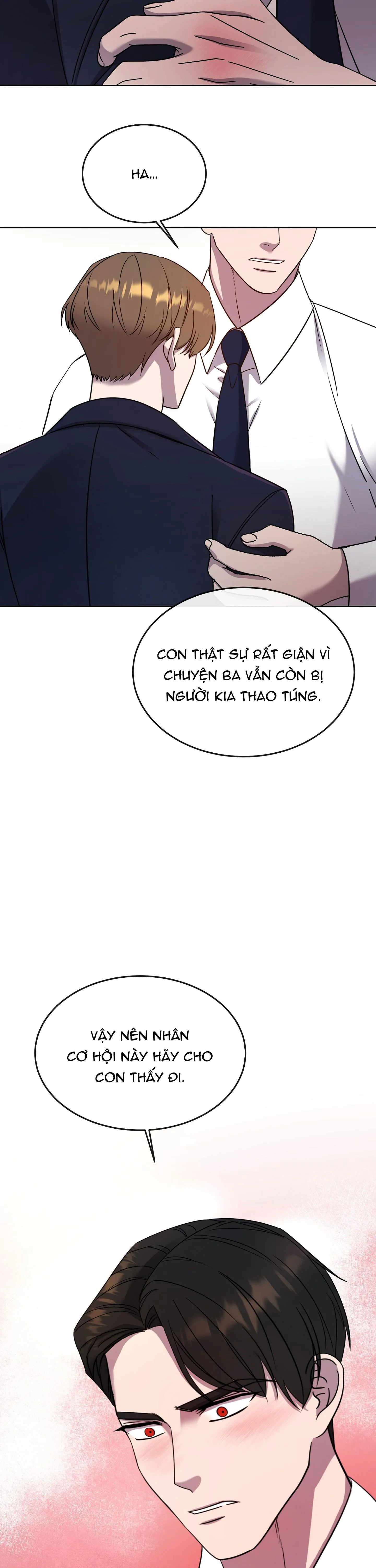 TUYỂN TẬP ABO - MANG THAI NGẮN CỦA NHÀ SẸC Chapter 33 Trang 12