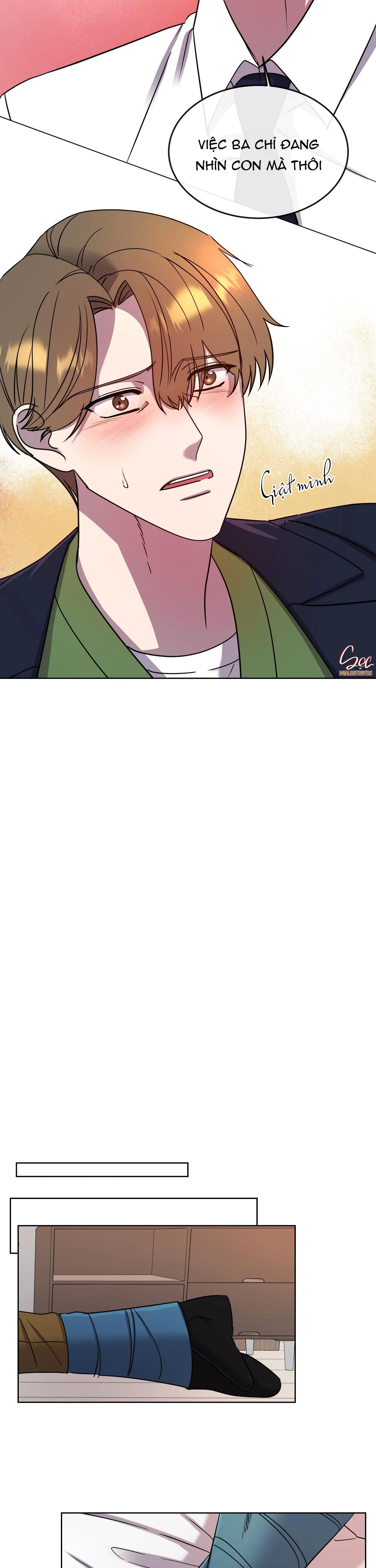 TUYỂN TẬP ABO - MANG THAI NGẮN CỦA NHÀ SẸC Chapter 33 Trang 13