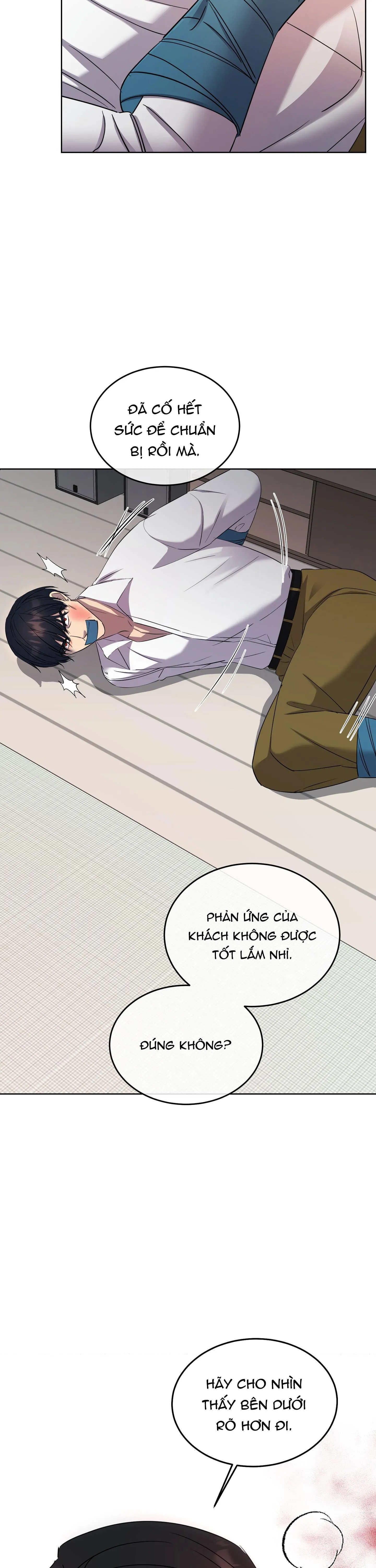 TUYỂN TẬP ABO - MANG THAI NGẮN CỦA NHÀ SẸC Chapter 33 Trang 14