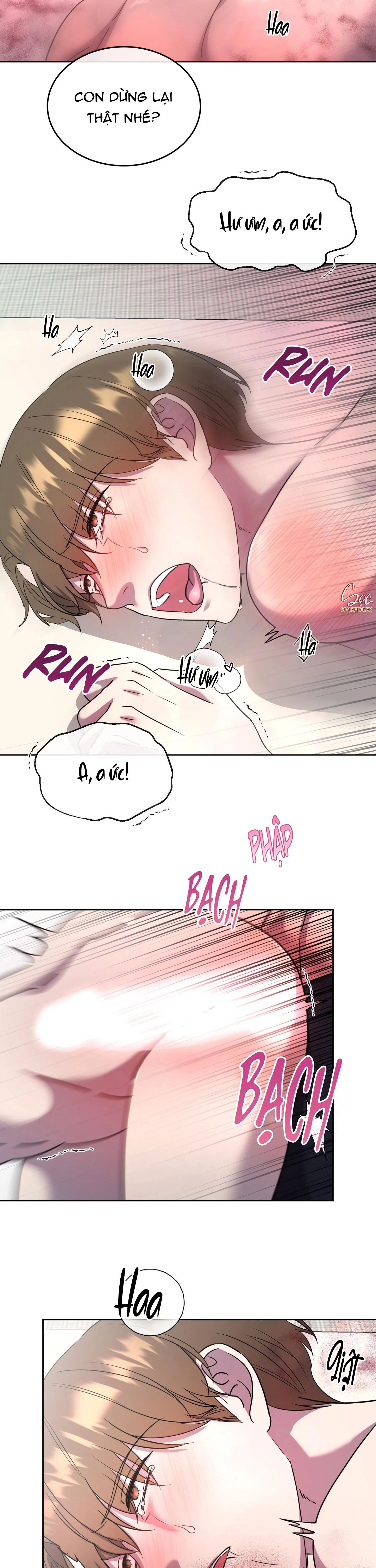 TUYỂN TẬP ABO - MANG THAI NGẮN CỦA NHÀ SẸC Chapter 33 Trang 19