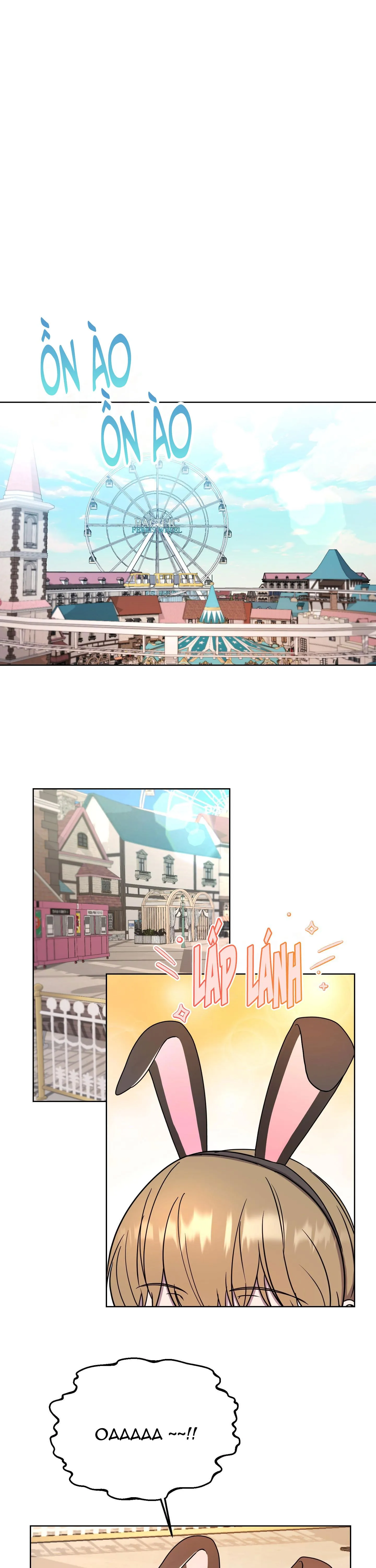 TUYỂN TẬP ABO - MANG THAI NGẮN CỦA NHÀ SẸC Chapter 33 Trang 21