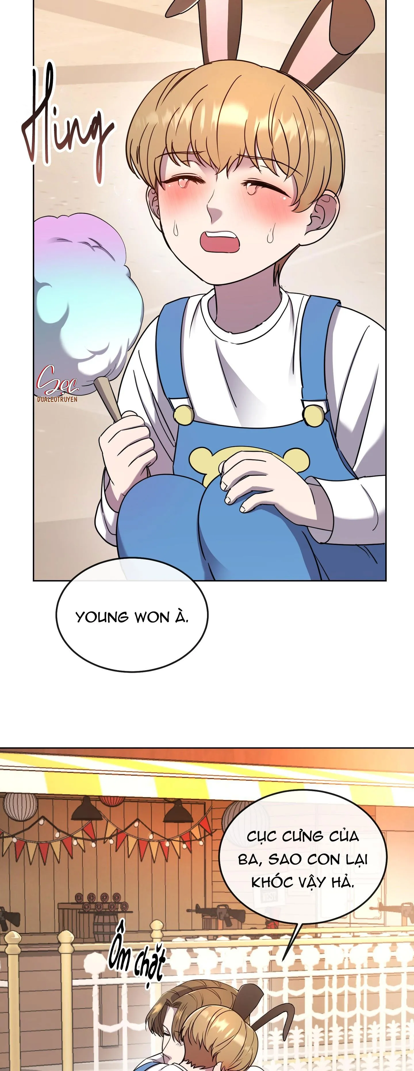TUYỂN TẬP ABO - MANG THAI NGẮN CỦA NHÀ SẸC Chapter 33 Trang 22