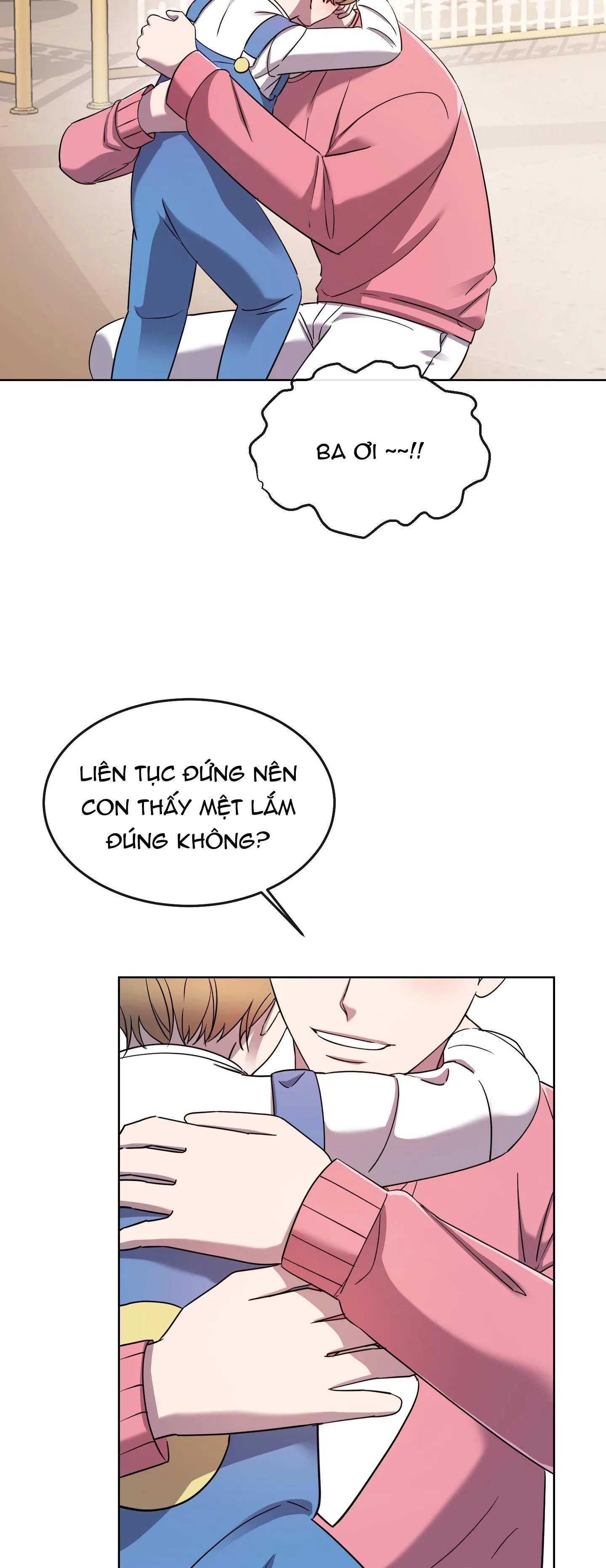 TUYỂN TẬP ABO - MANG THAI NGẮN CỦA NHÀ SẸC Chapter 33 Trang 23