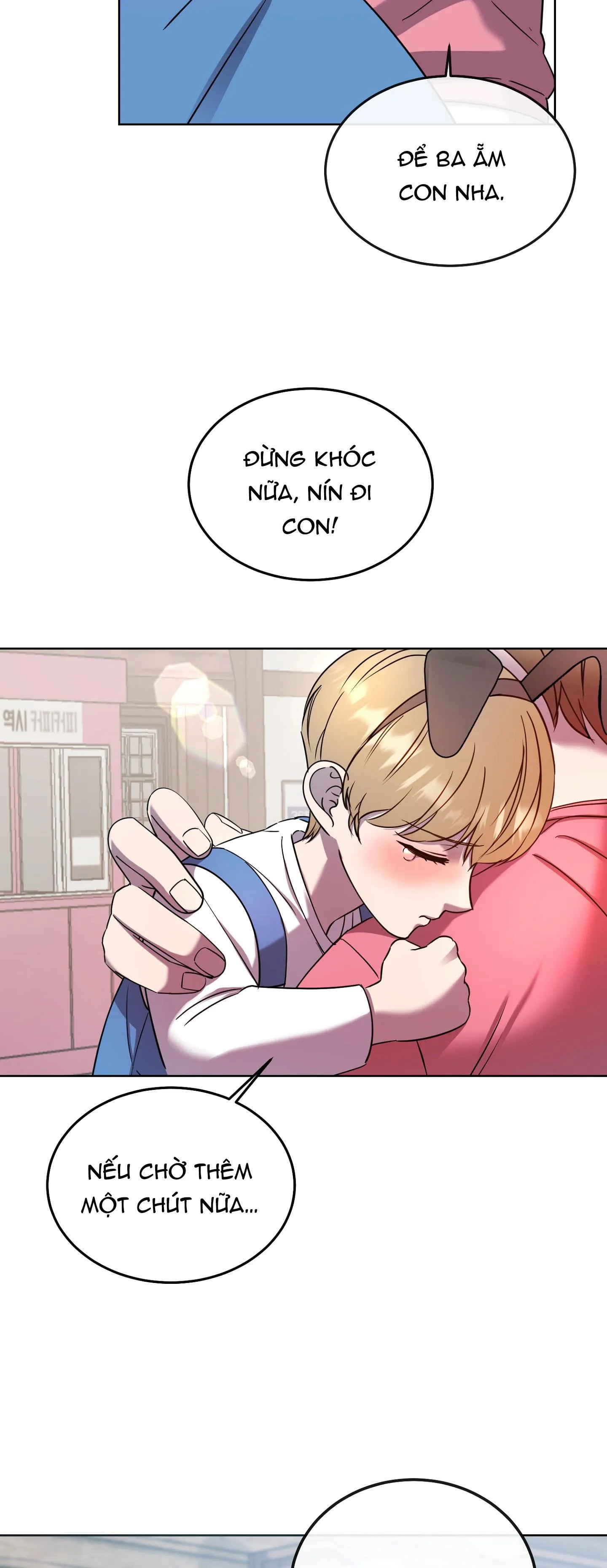 TUYỂN TẬP ABO - MANG THAI NGẮN CỦA NHÀ SẸC Chapter 33 Trang 24