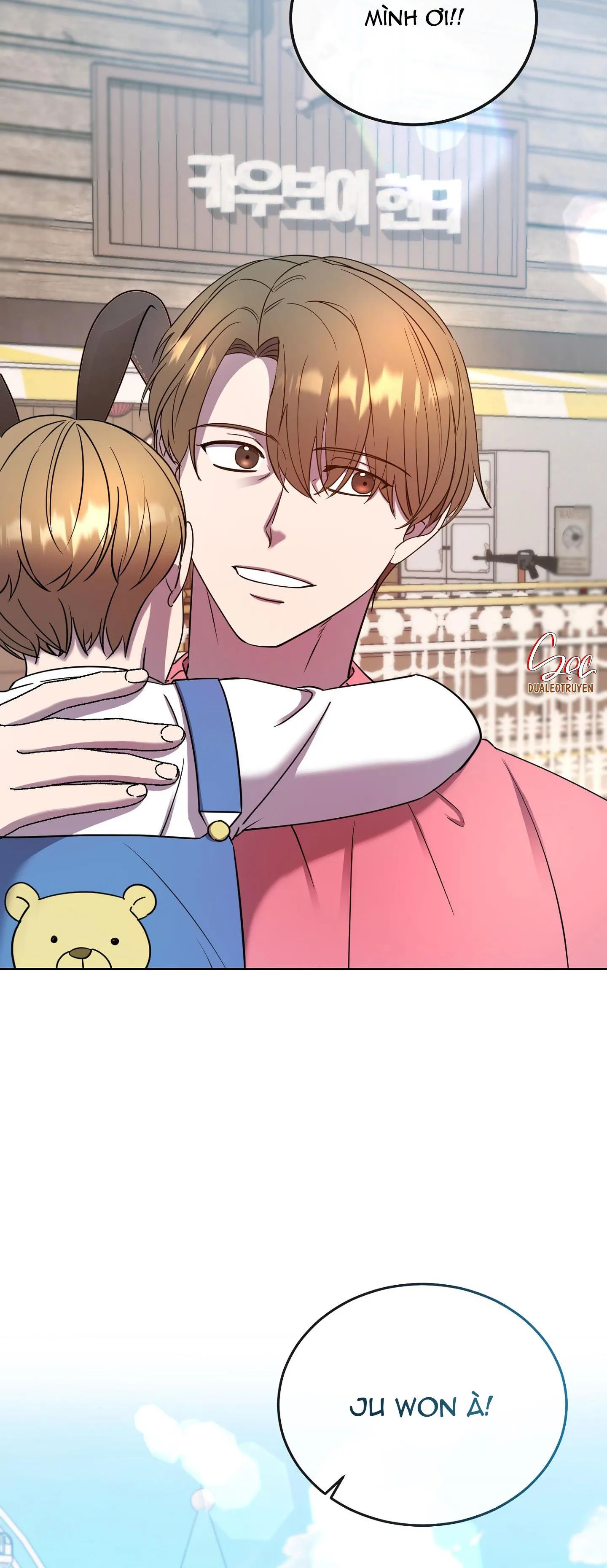 TUYỂN TẬP ABO - MANG THAI NGẮN CỦA NHÀ SẸC Chapter 33 Trang 25