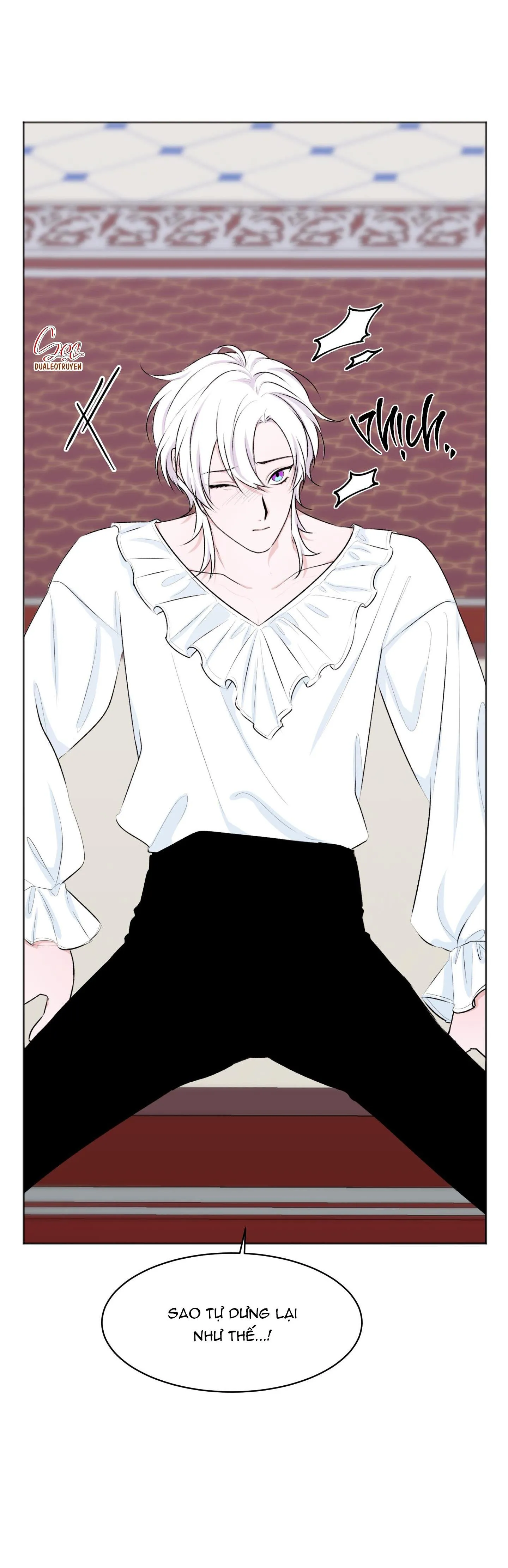 TUYỂN TẬP ABO - MANG THAI NGẮN CỦA NHÀ SẸC Chapter 46 Trang 3